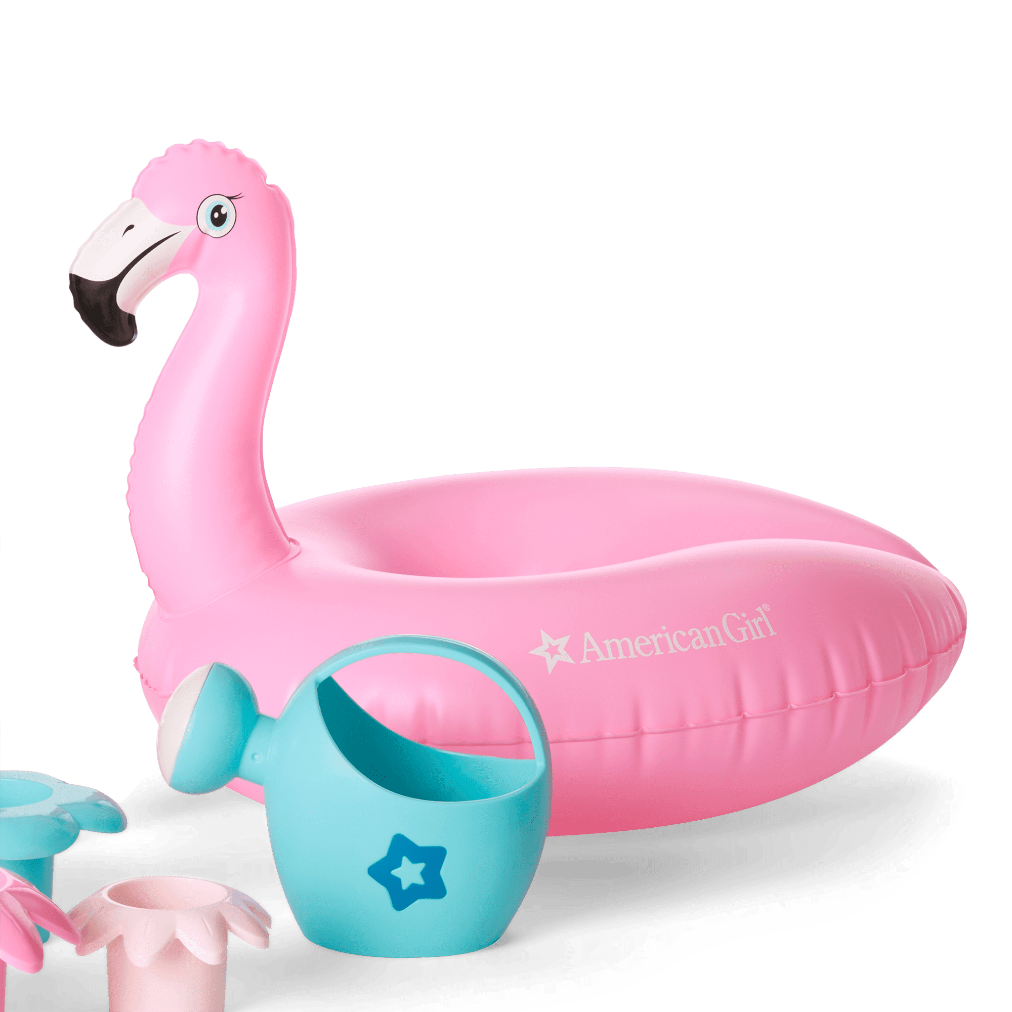 Flamingo Fun Play Set (Bitty Baby® Splash
