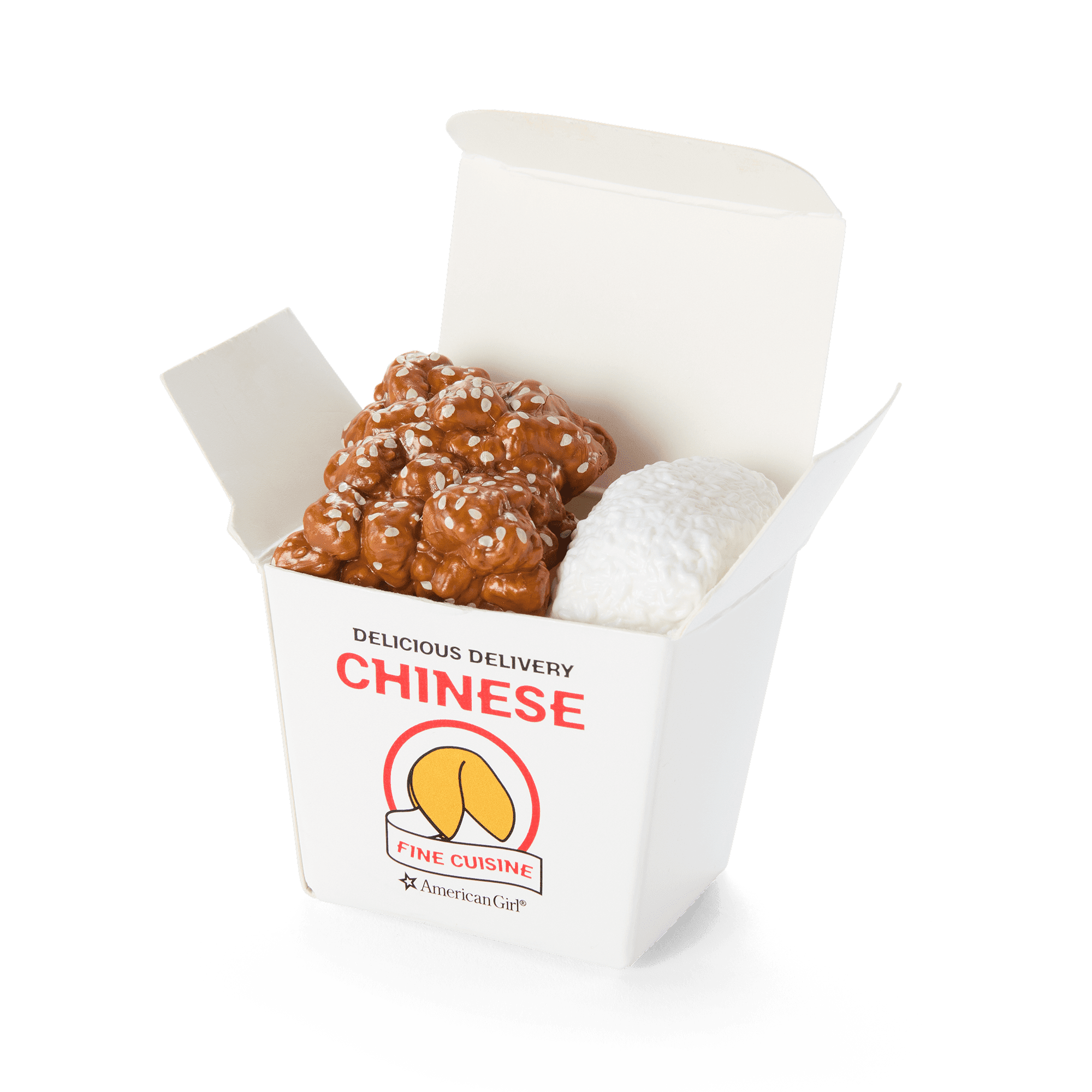 Craving Carryout Collection Mystery Pack