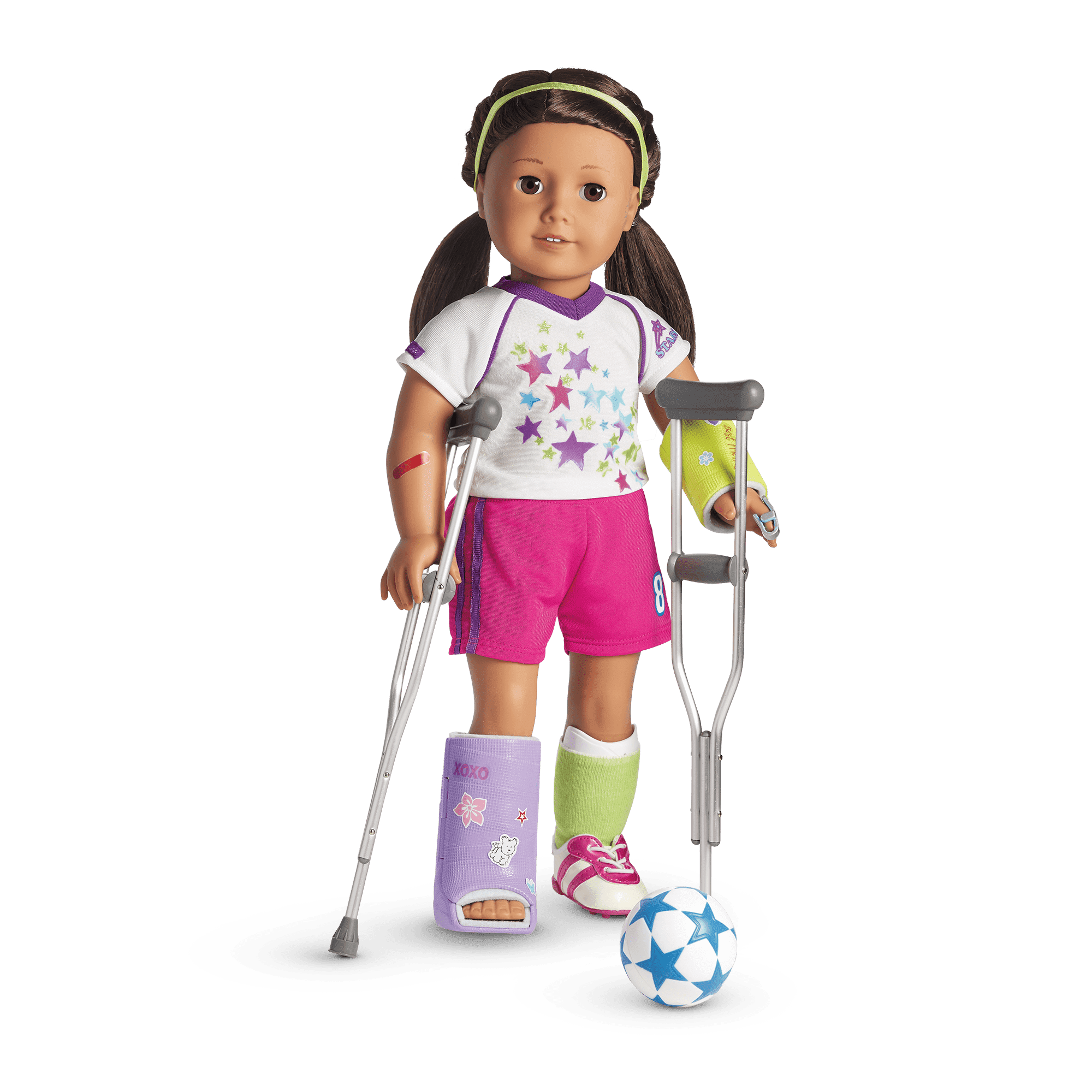 Feel Better Kit for Dolls Truly Me American Girl