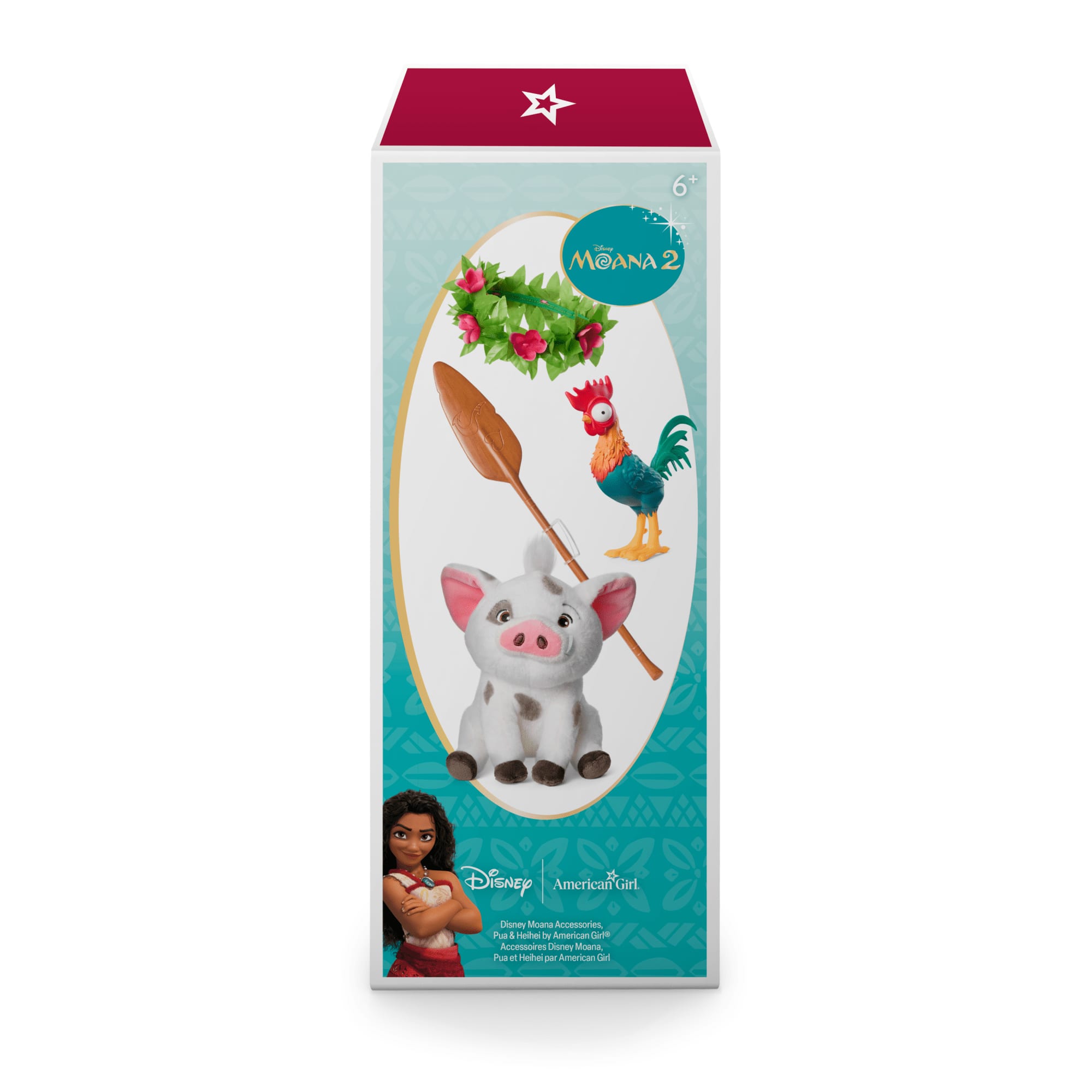 Disney Moana Accessories Pua Heihei by American Girl