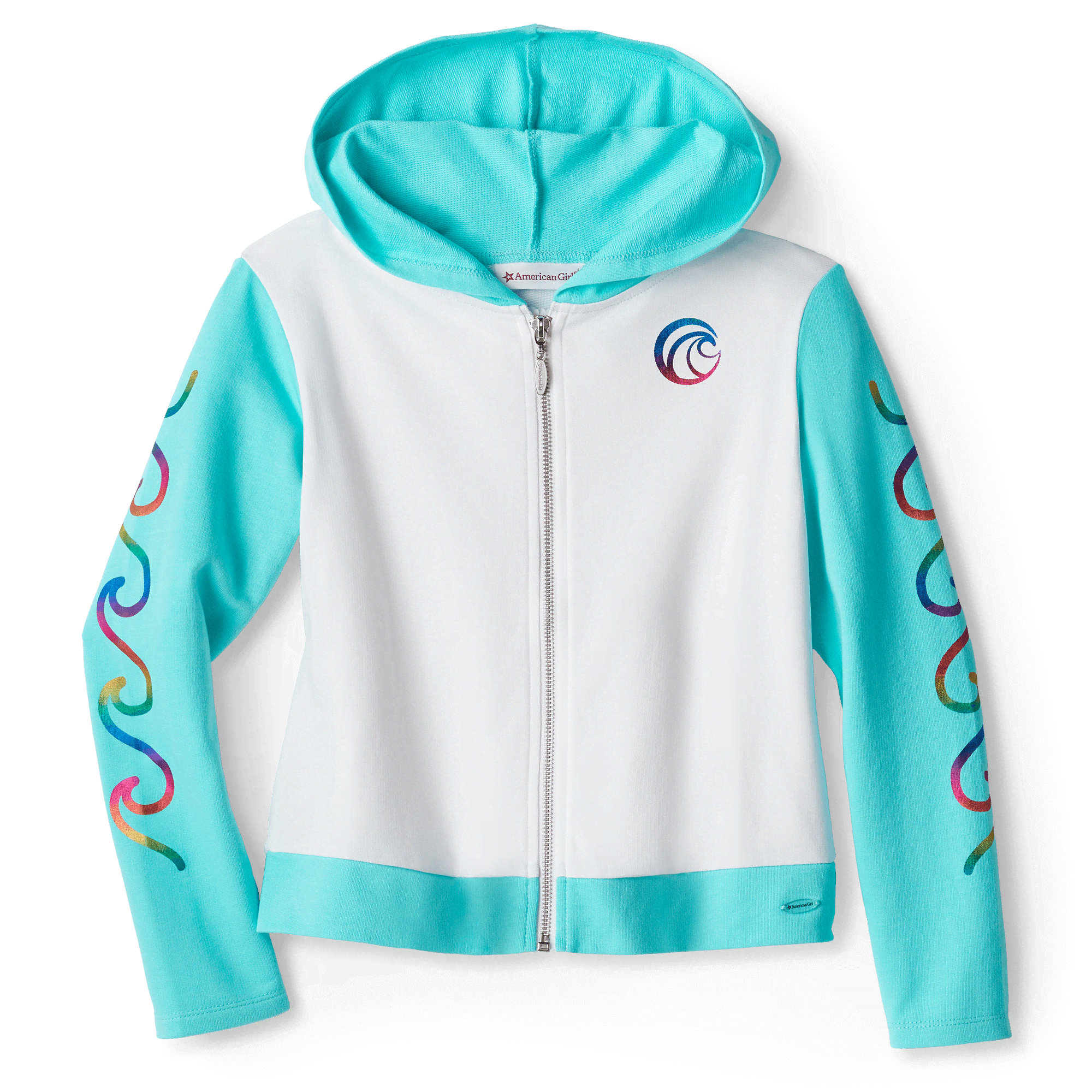 Catch a Wave Top for Girls