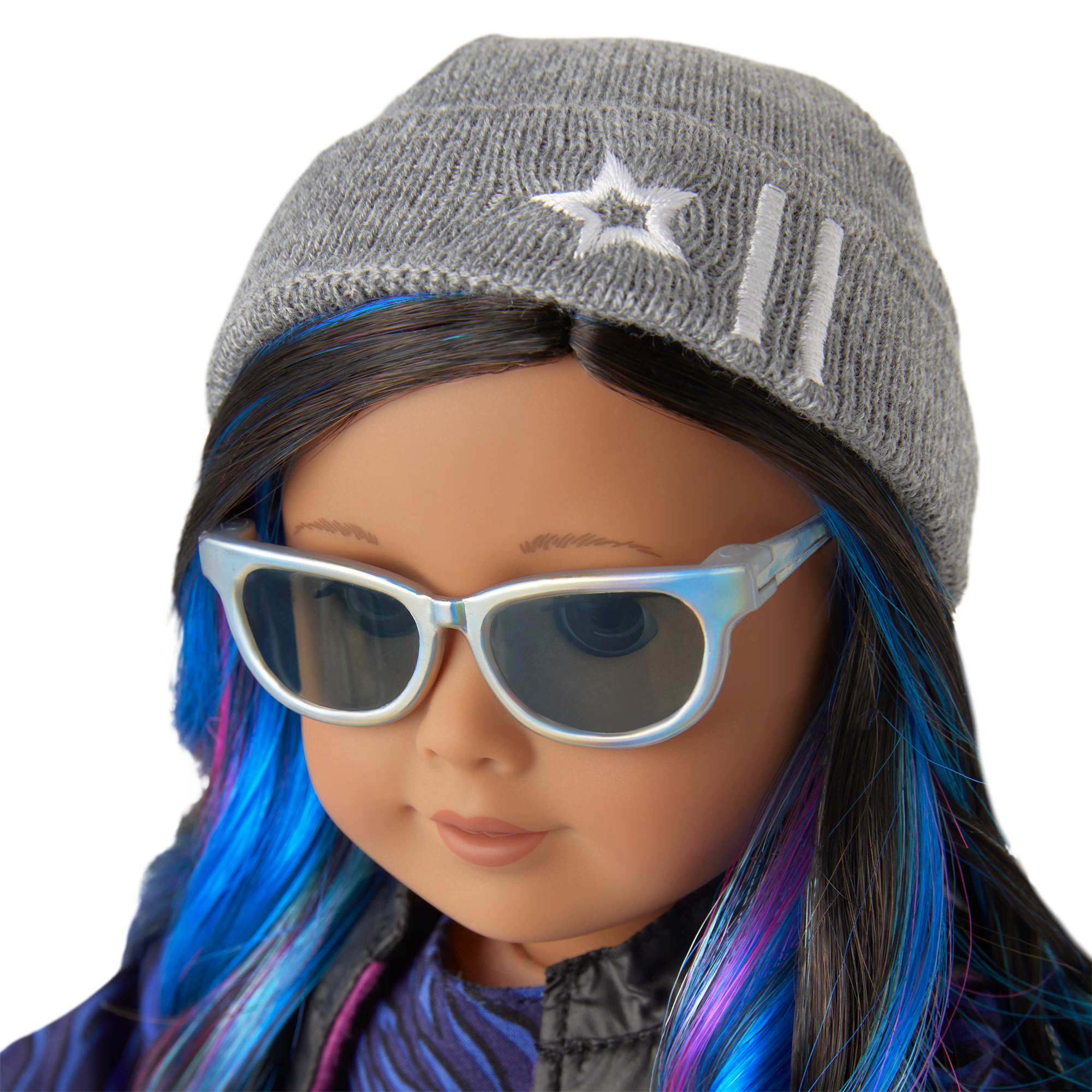 Seriously Stylish Accessories for 18-inch Dolls