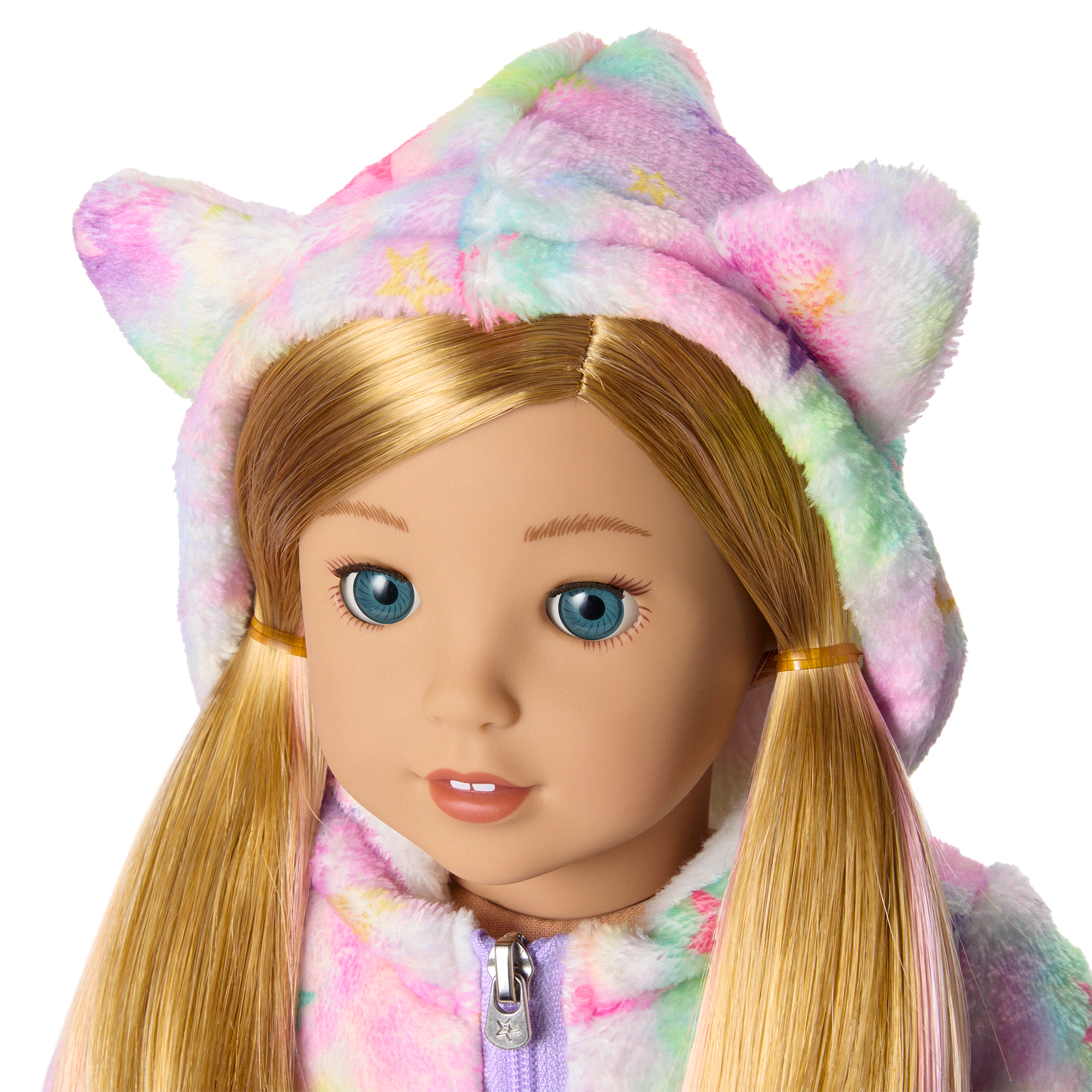 Summer’s™ Stars & Snuggles PJs for 18-inch Dolls (Girl of the Year™ 2025)