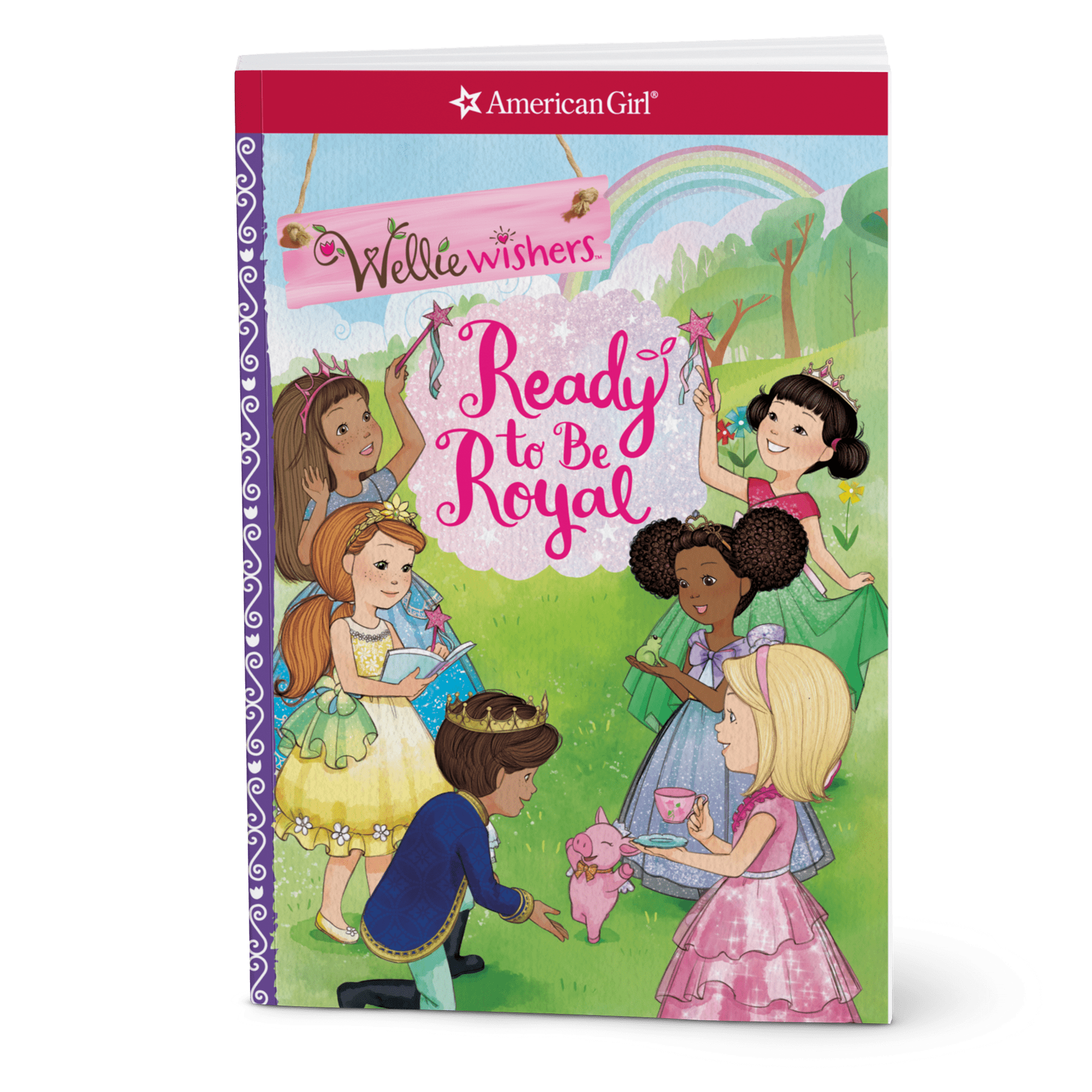 Ready to be Royal Bundle (WellieWishers™)