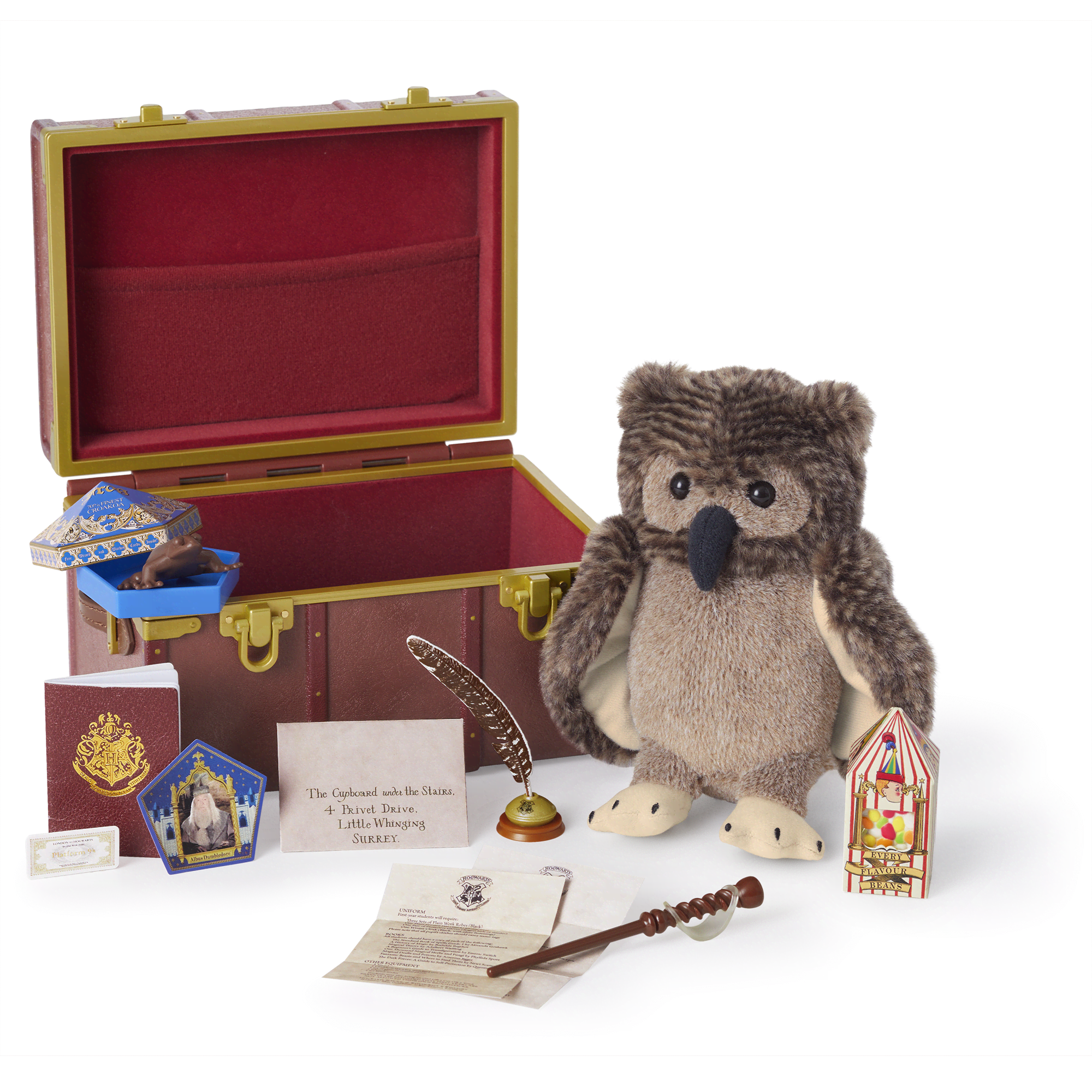 American Girl® Hogwarts™ Trunk for 18-inch Dolls