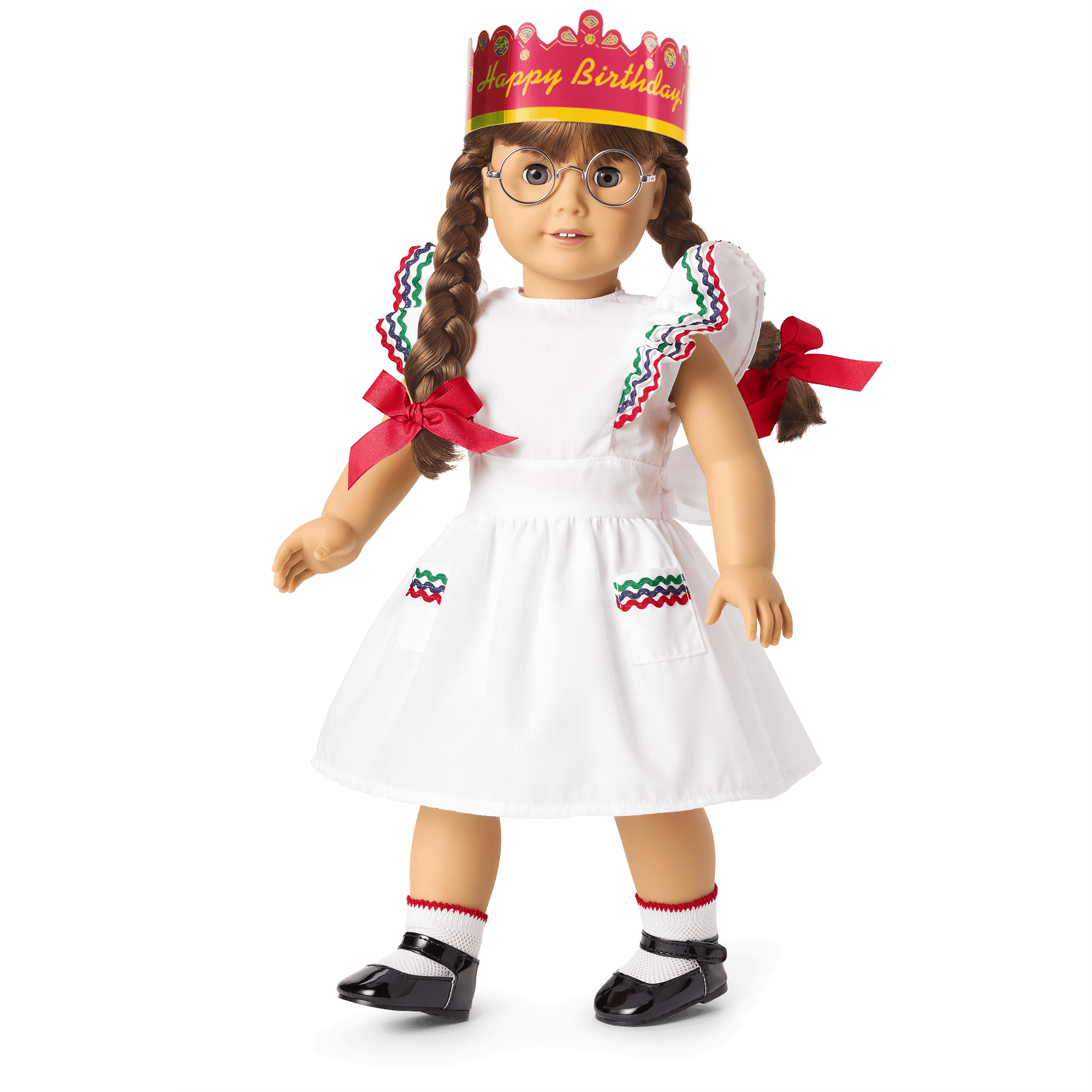 Molly's™ Birthday Outfit for 18-inch Dolls American Girl®