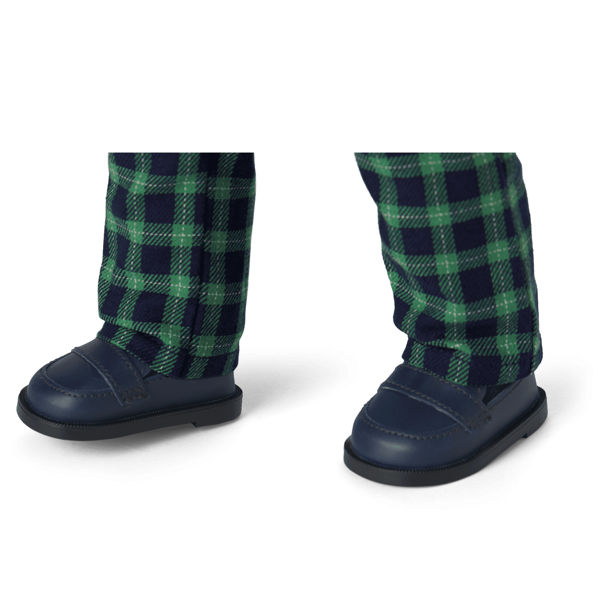 American Girl® x Janie and Jack Tartan Plaid Outfit for 18-inch Dolls