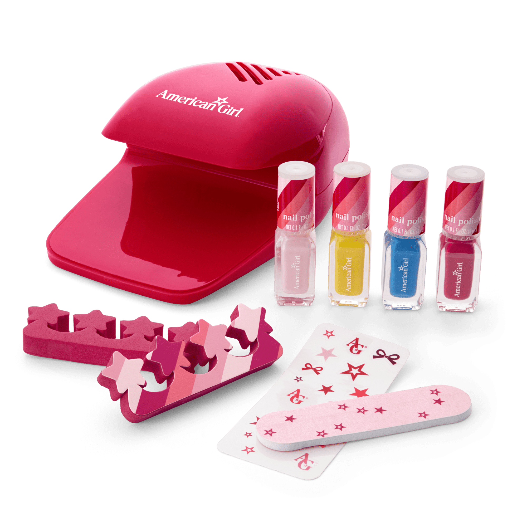 American Girl™ Nail Set for Girls