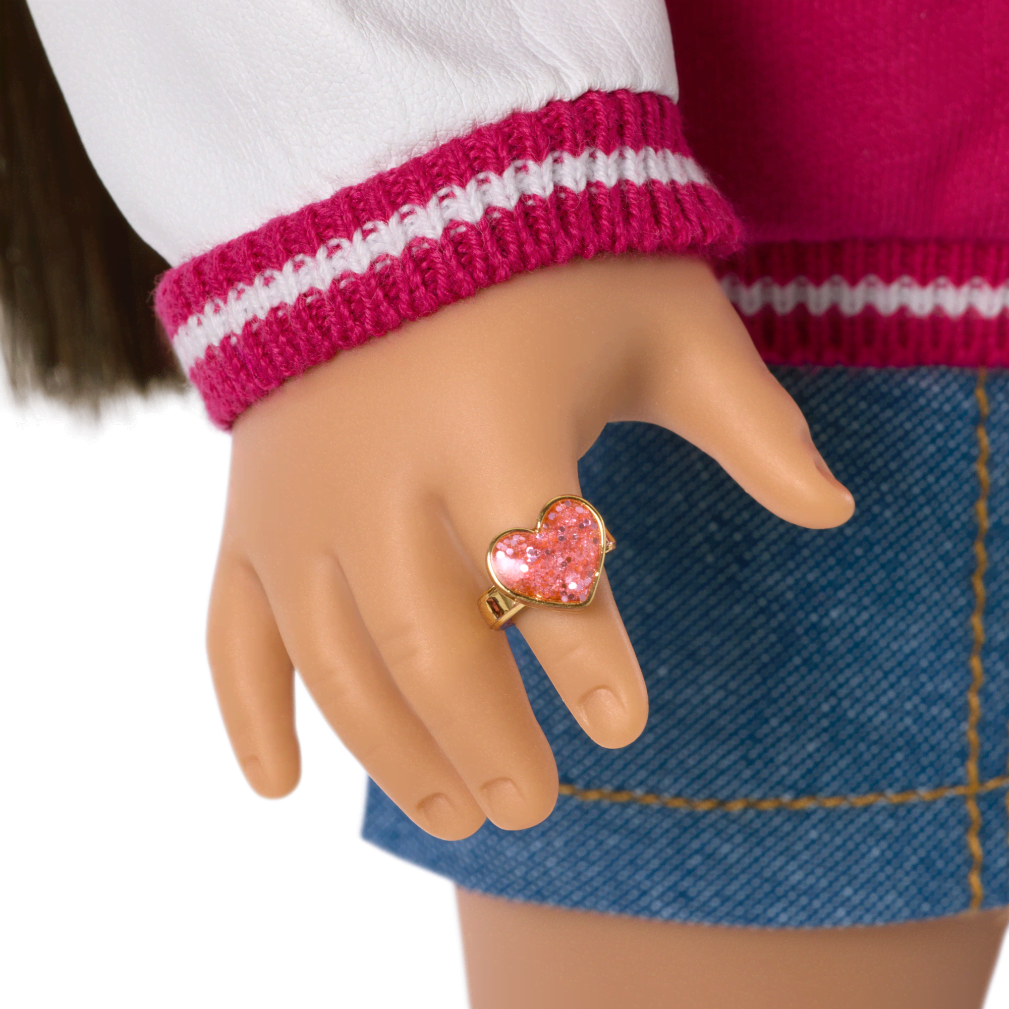 American Girl® x Stoney Clover Lane™ Pouchette Crossbody Bag Matching Bundle