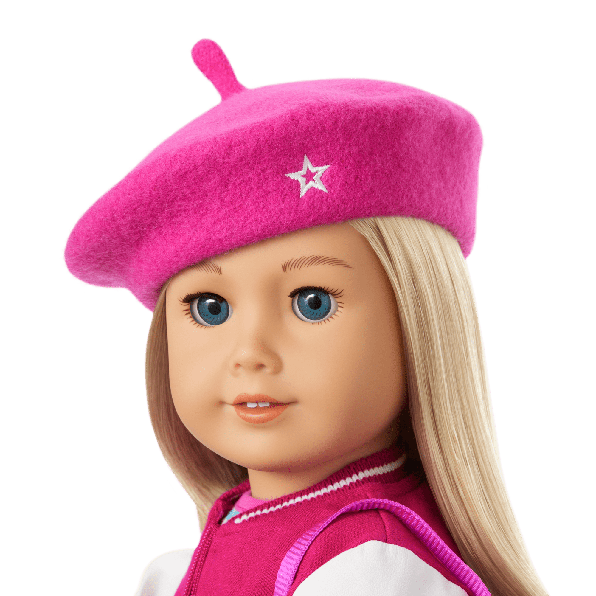 Truly Me™ 18-inch Doll #132, Puppy, Mini Backpack & Accessories AG™ Star Squad Bundle