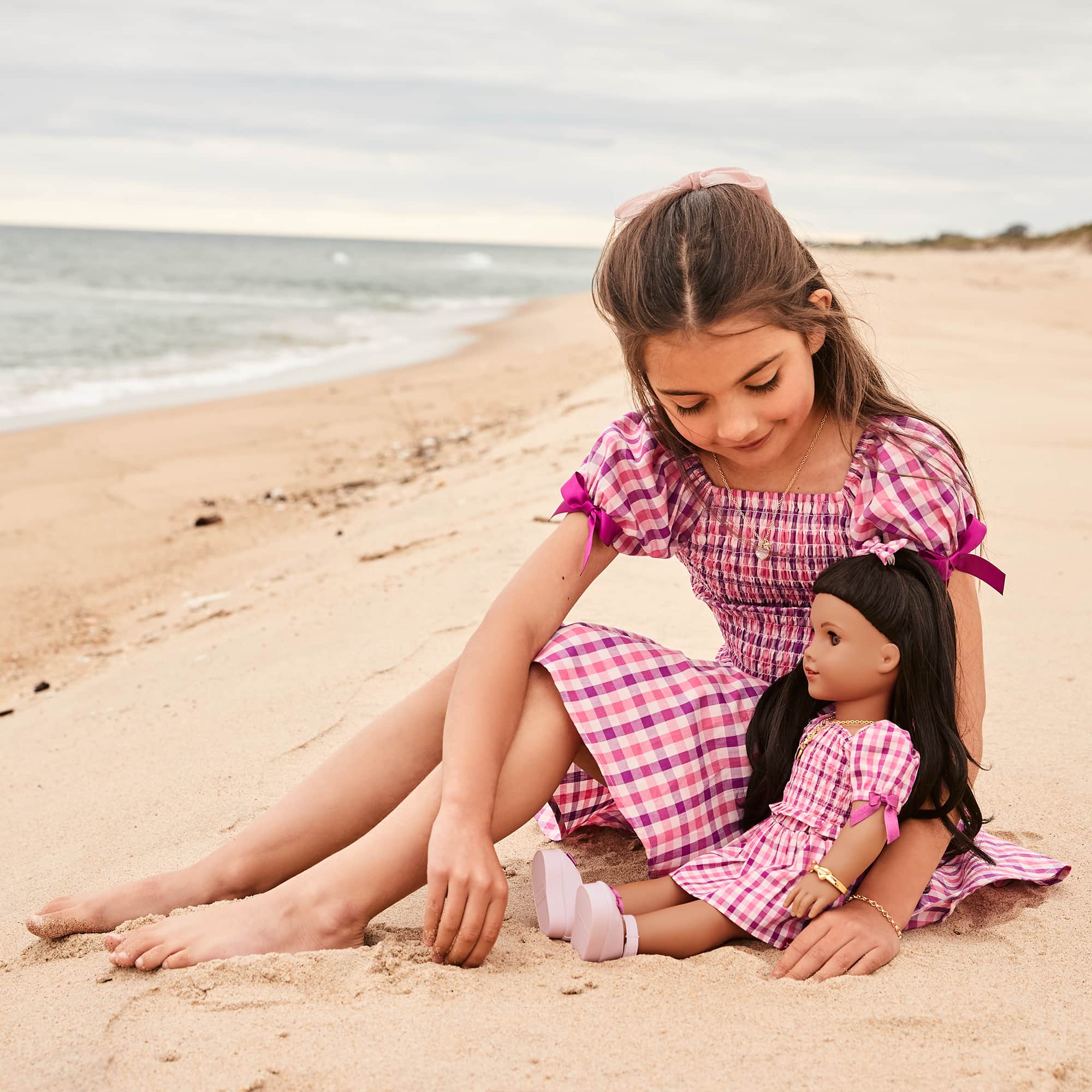 Raquel™ 18-inch Doll & Journal (Girl of the Year™ 2026)