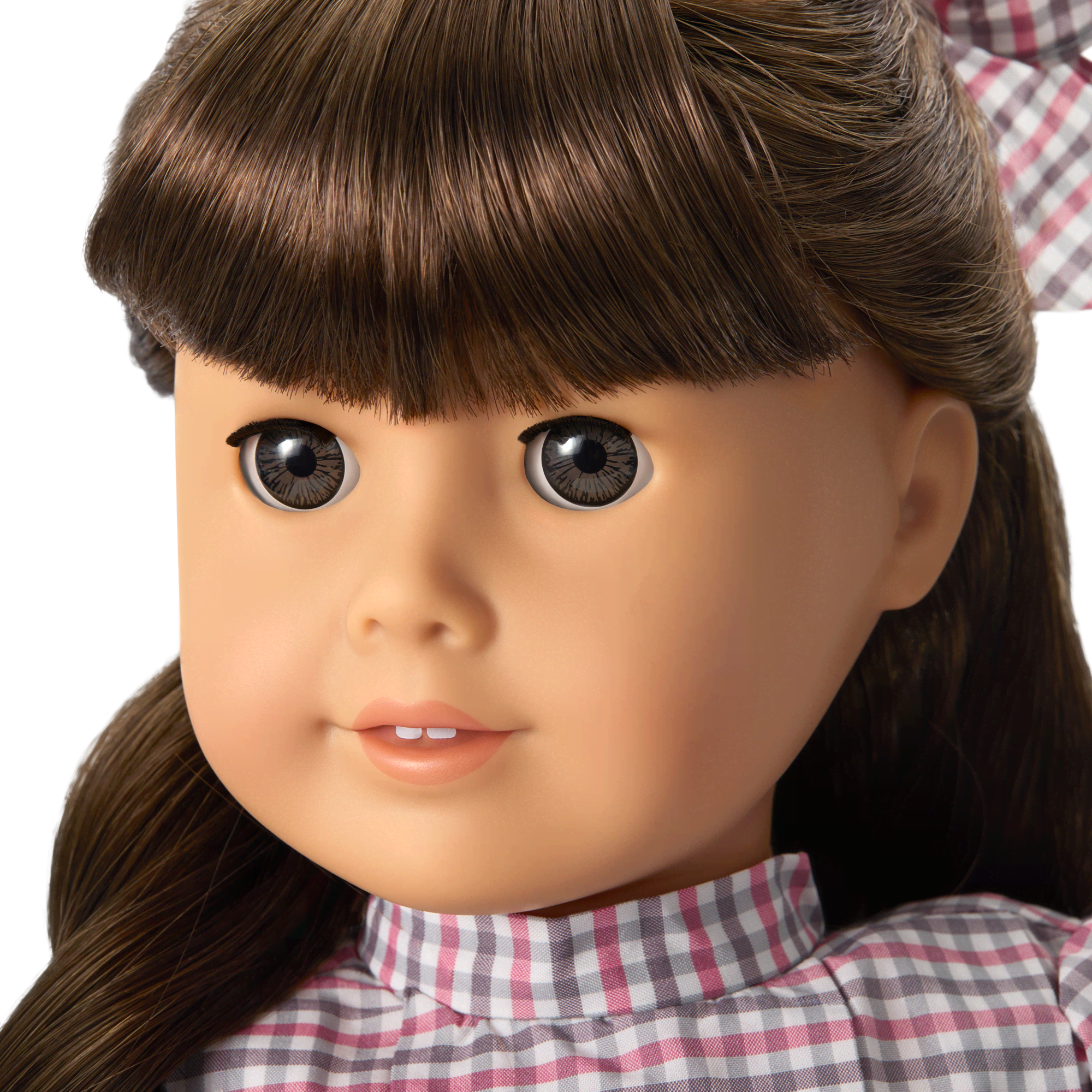 Samantha Parkington™ 18-inch Doll & Cranberry Party Dress Bundle (Historical Characters)