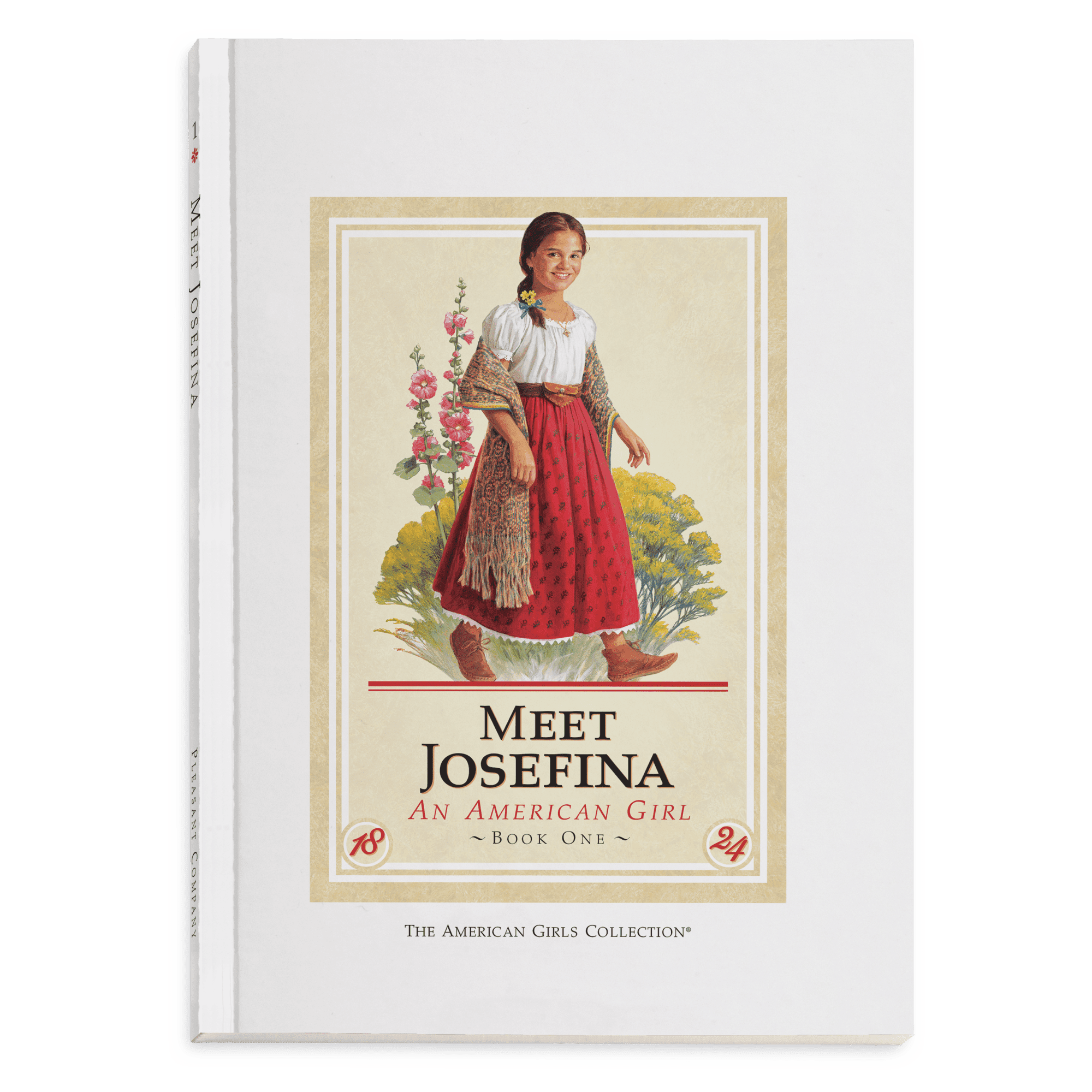 Josefina Montoya™ 18-inch Doll, Book & Accessories (Historical Characters)