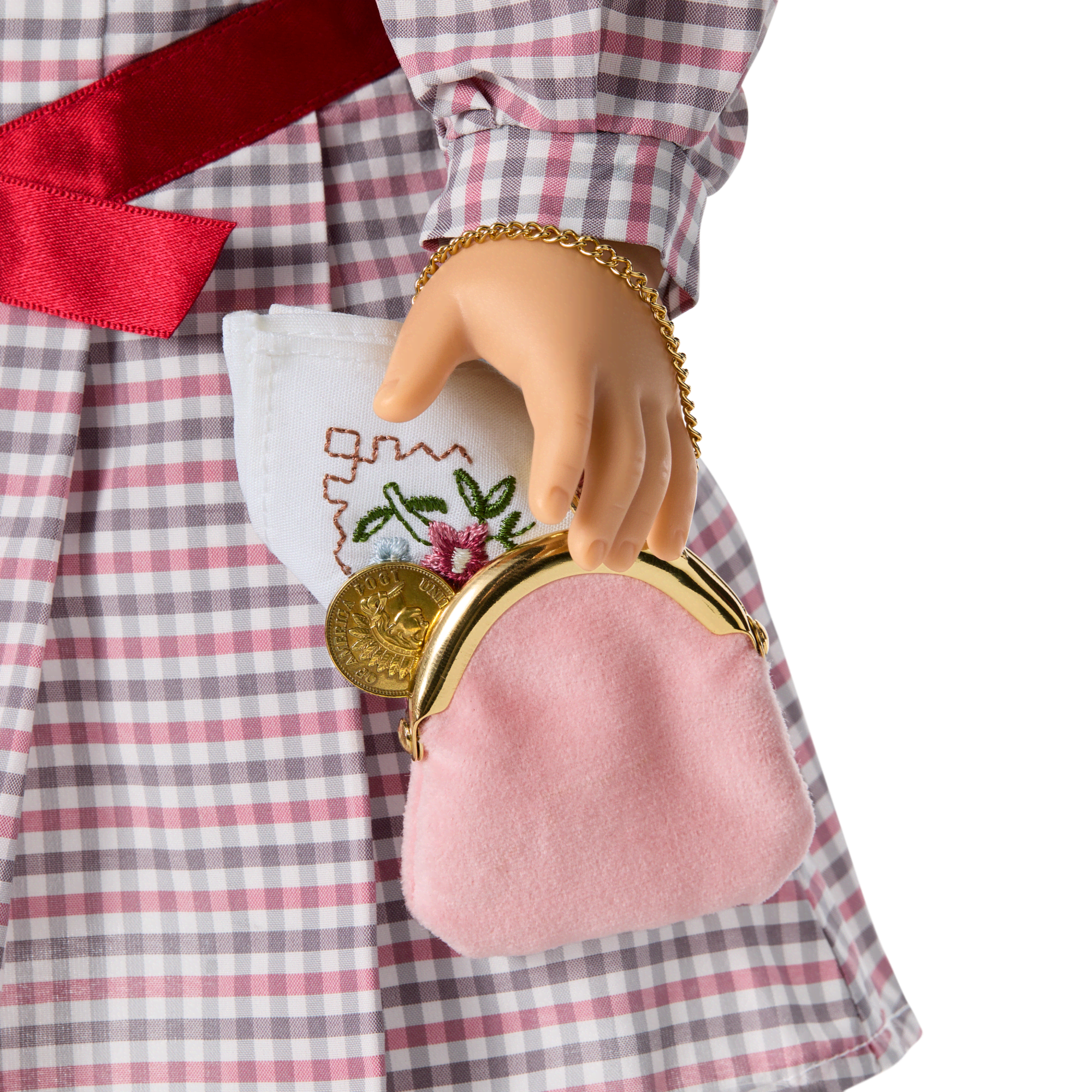 Samantha Parkington™ 18-inch Doll, Book & Accessories (Historical Characters)