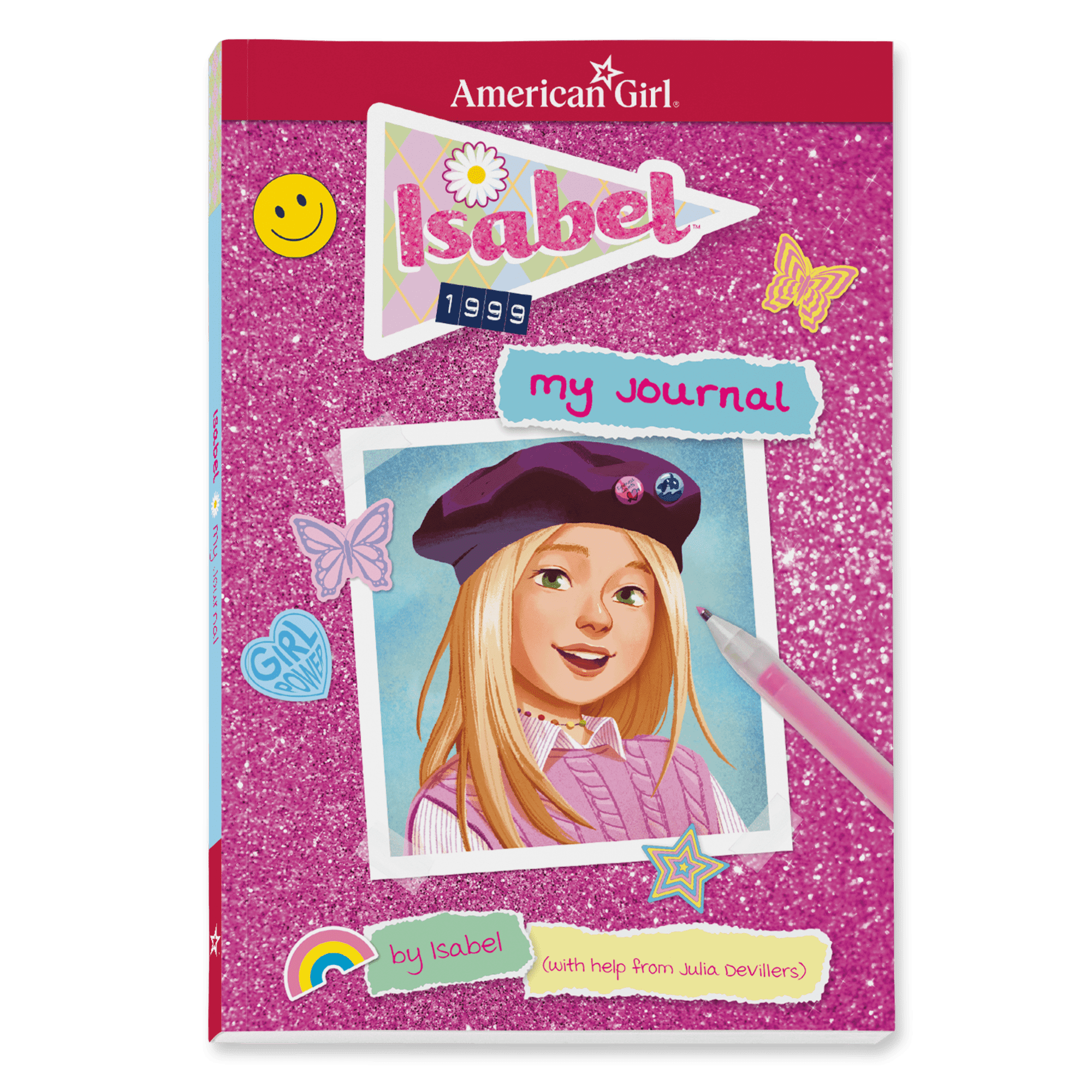 Isabel: My Journal (Historical Characters)