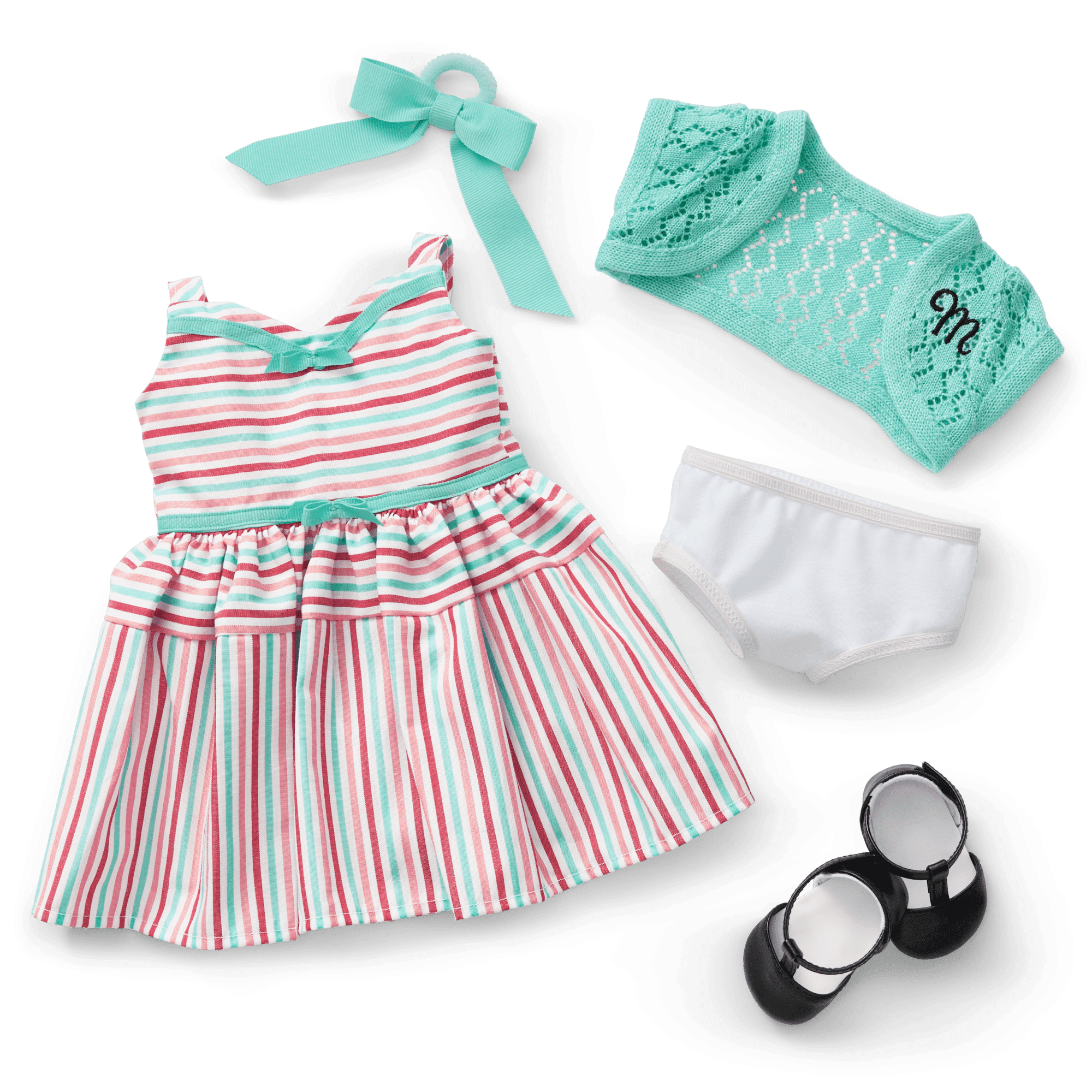 Maryellen™ 18-inch Doll & Journal (Historical Characters)