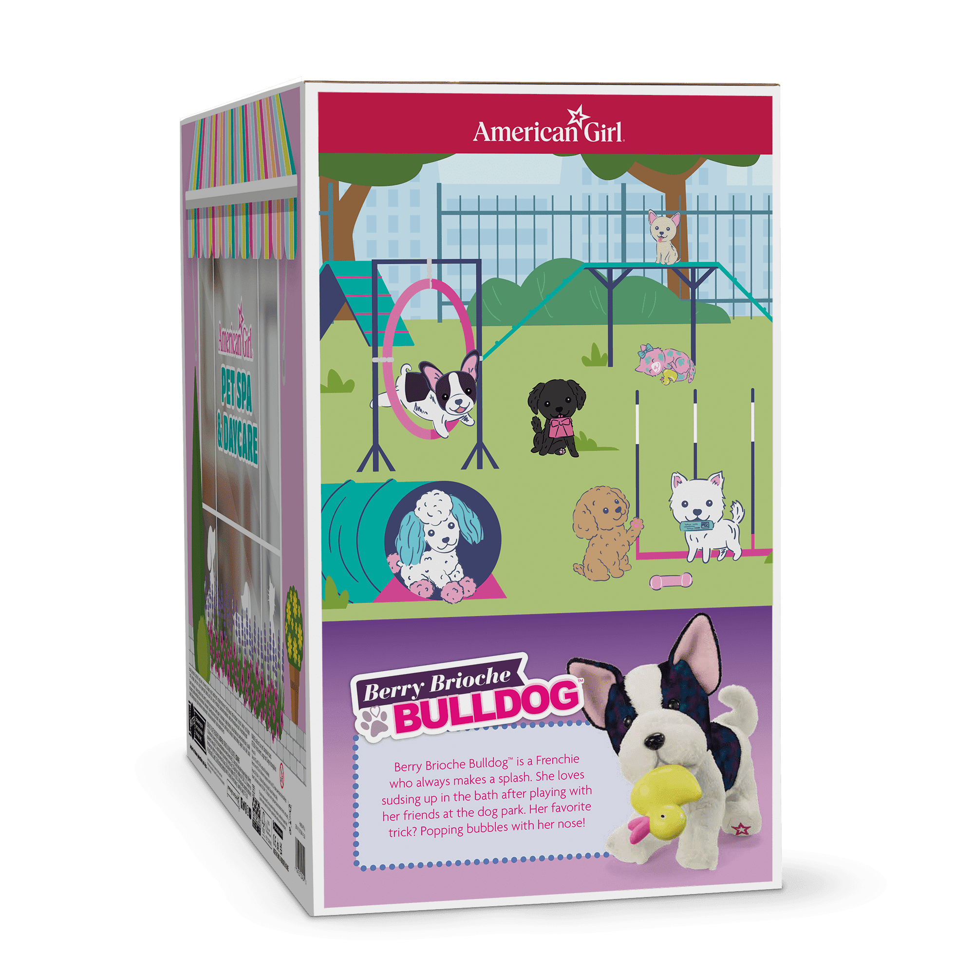 American Girl® Pet Spa & Daycare