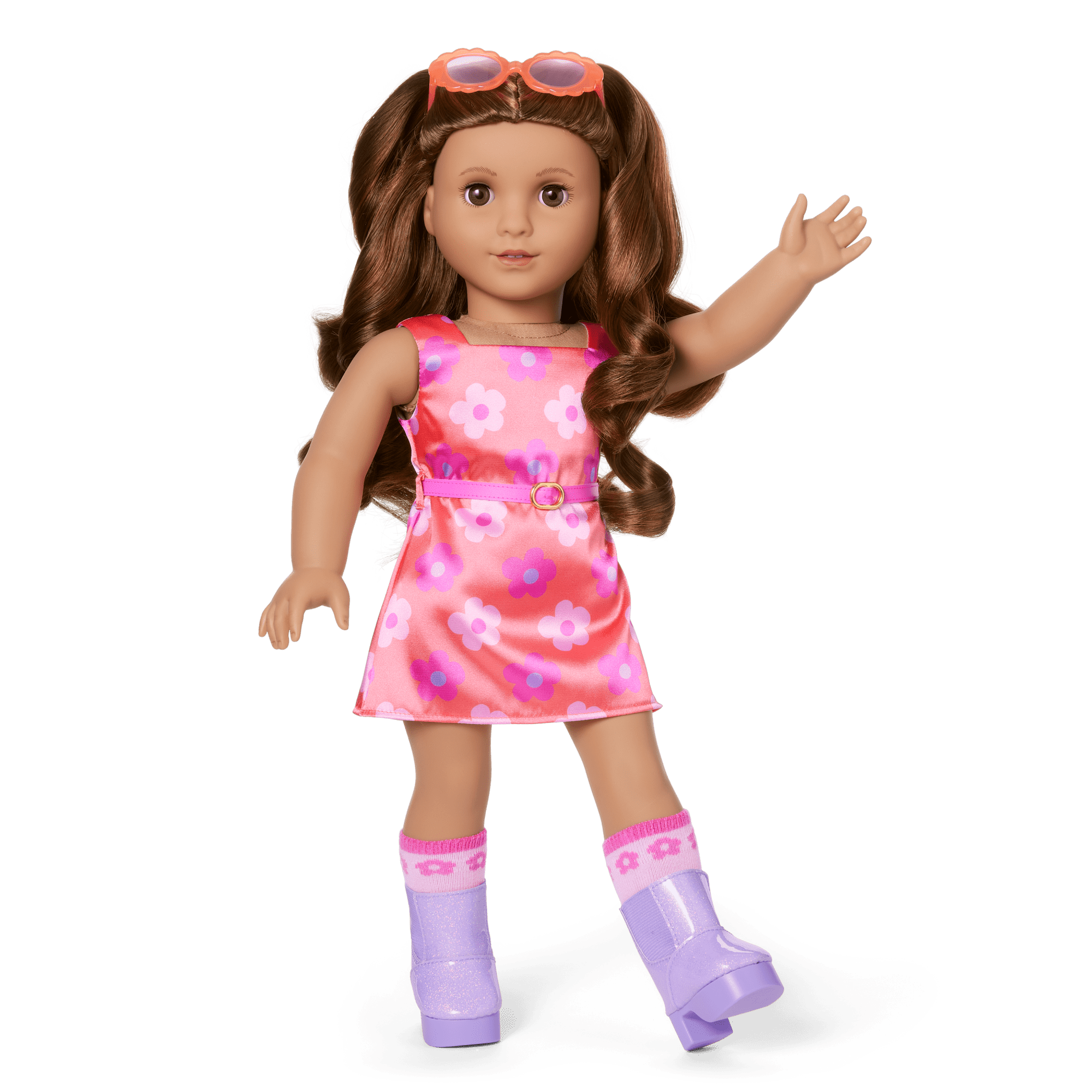 Truly Me™ #117 Doll & Day of Fun All-in-One Set