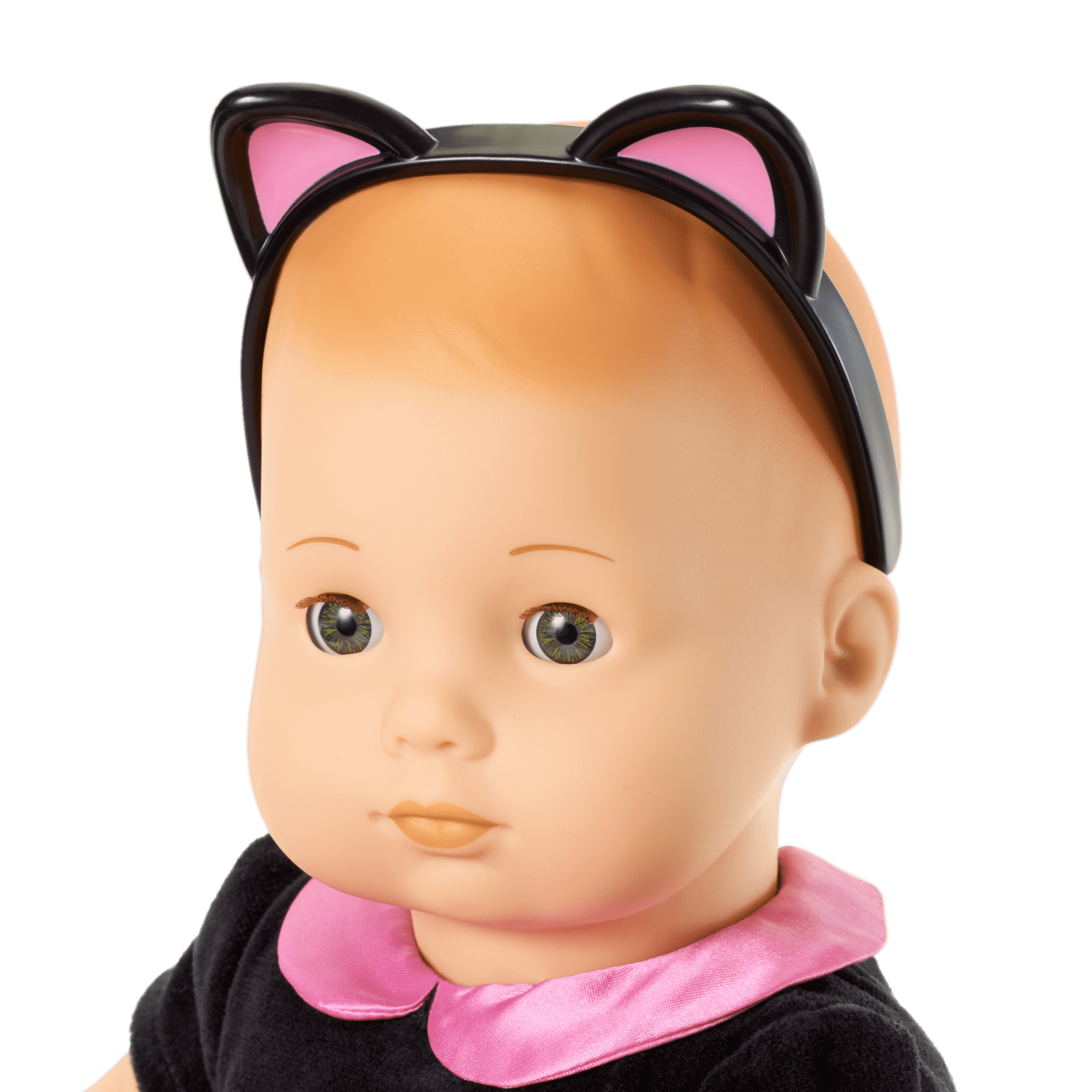 Purrfectly Sweet Kitty Costume for Bitty Baby® Dolls