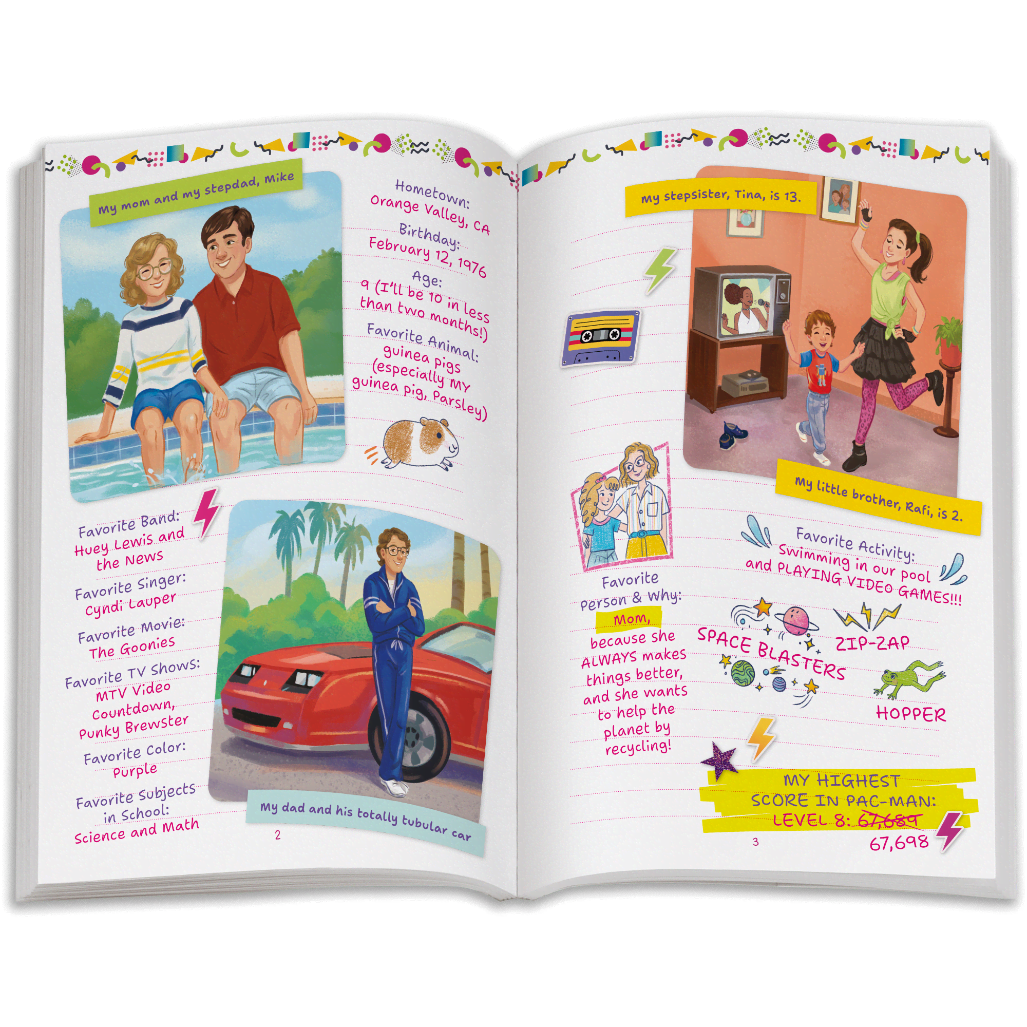 Courtney™ 18-inch Doll & Journal (Historical Characters)