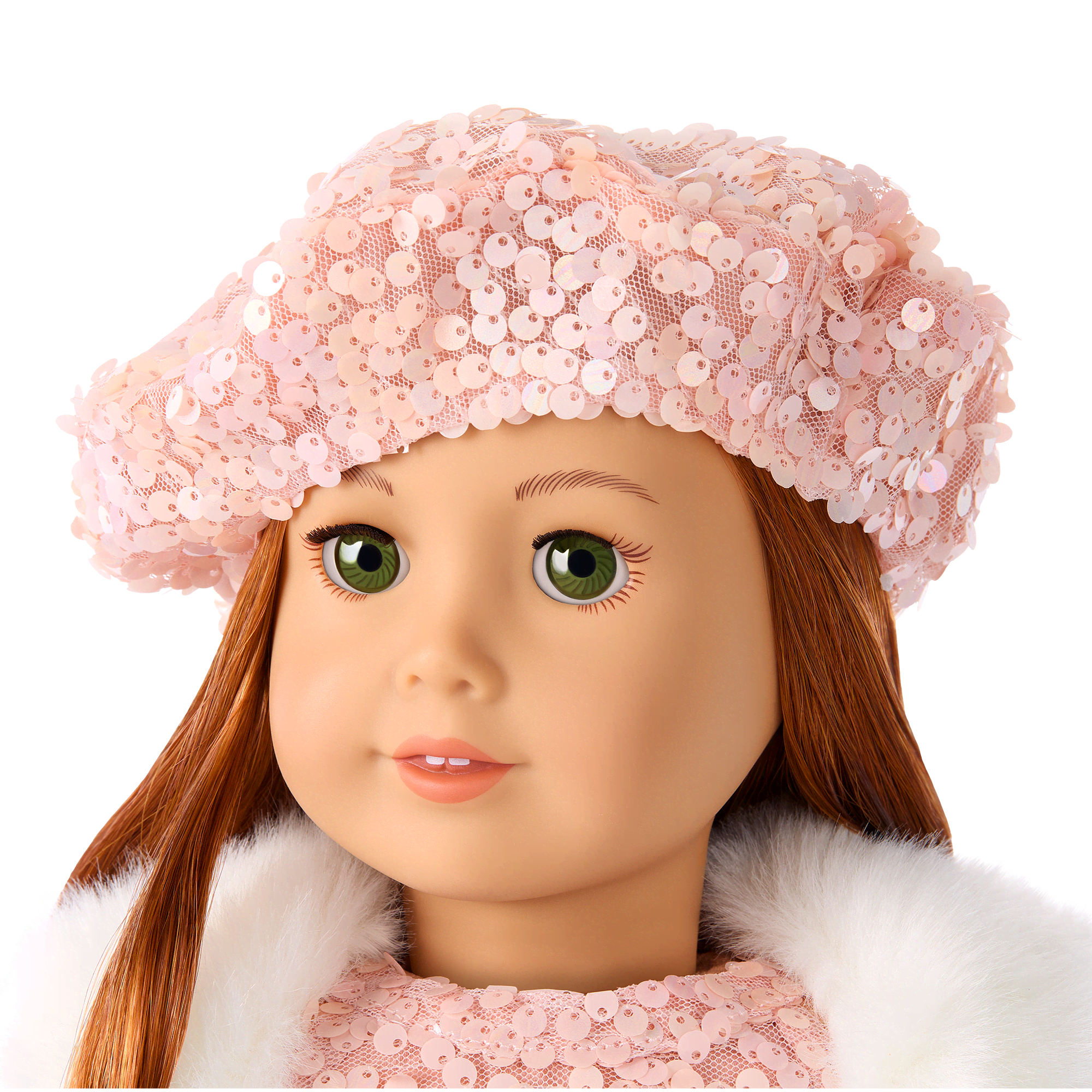 American Girl® x Something Navy ’Tis the Sequin Accessory Set for 18-inch Dolls
