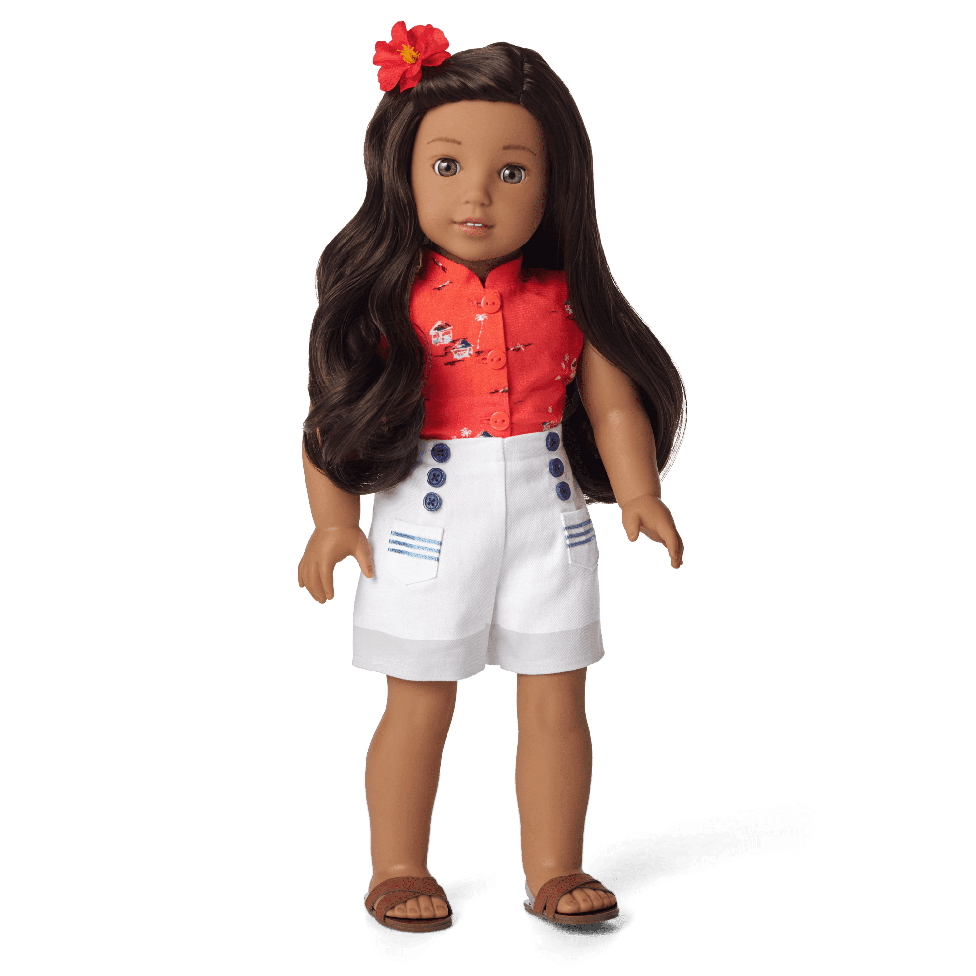 American girl doll nanea accessories 2025