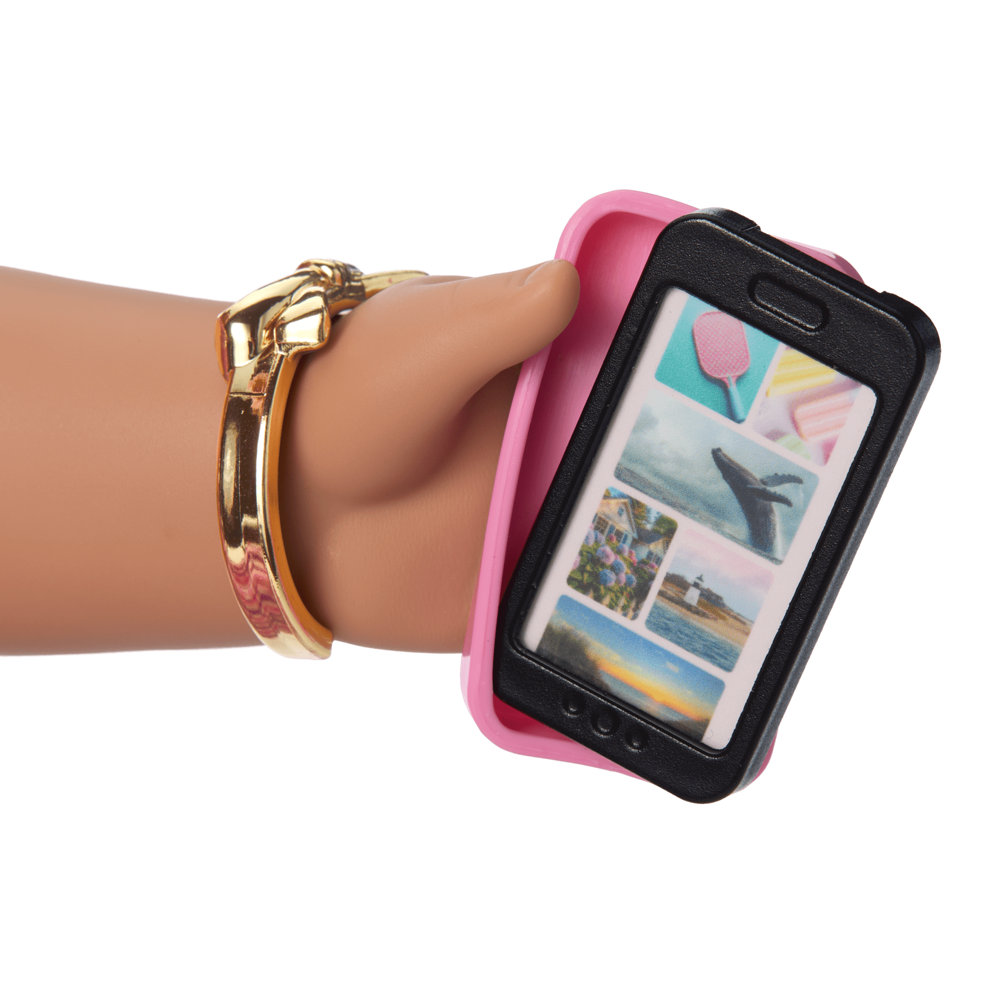 Raquel's™ Accessories for 18-inch Dolls (Girl of the Year™ 2026)