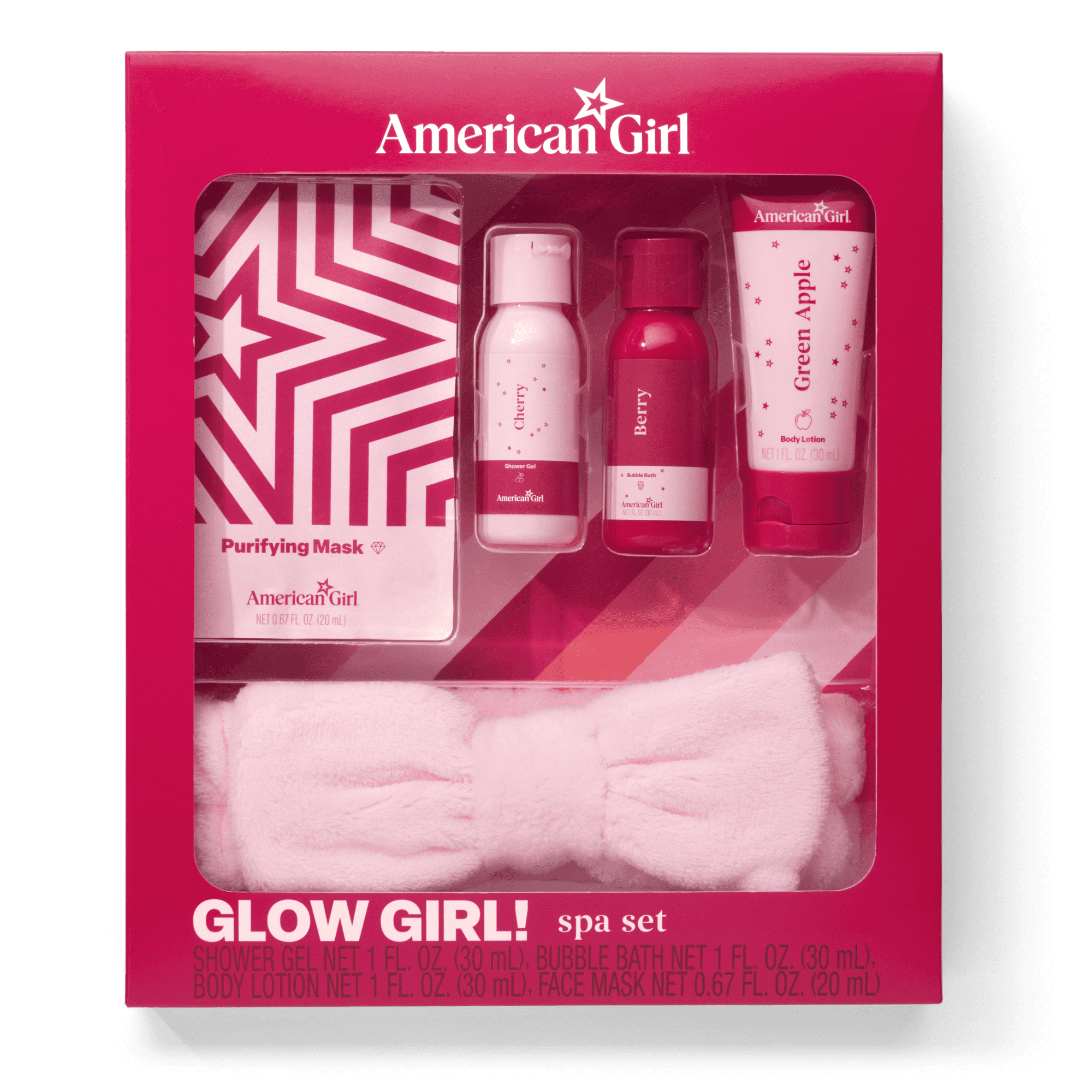 American Girl™ Spa Set for Girls