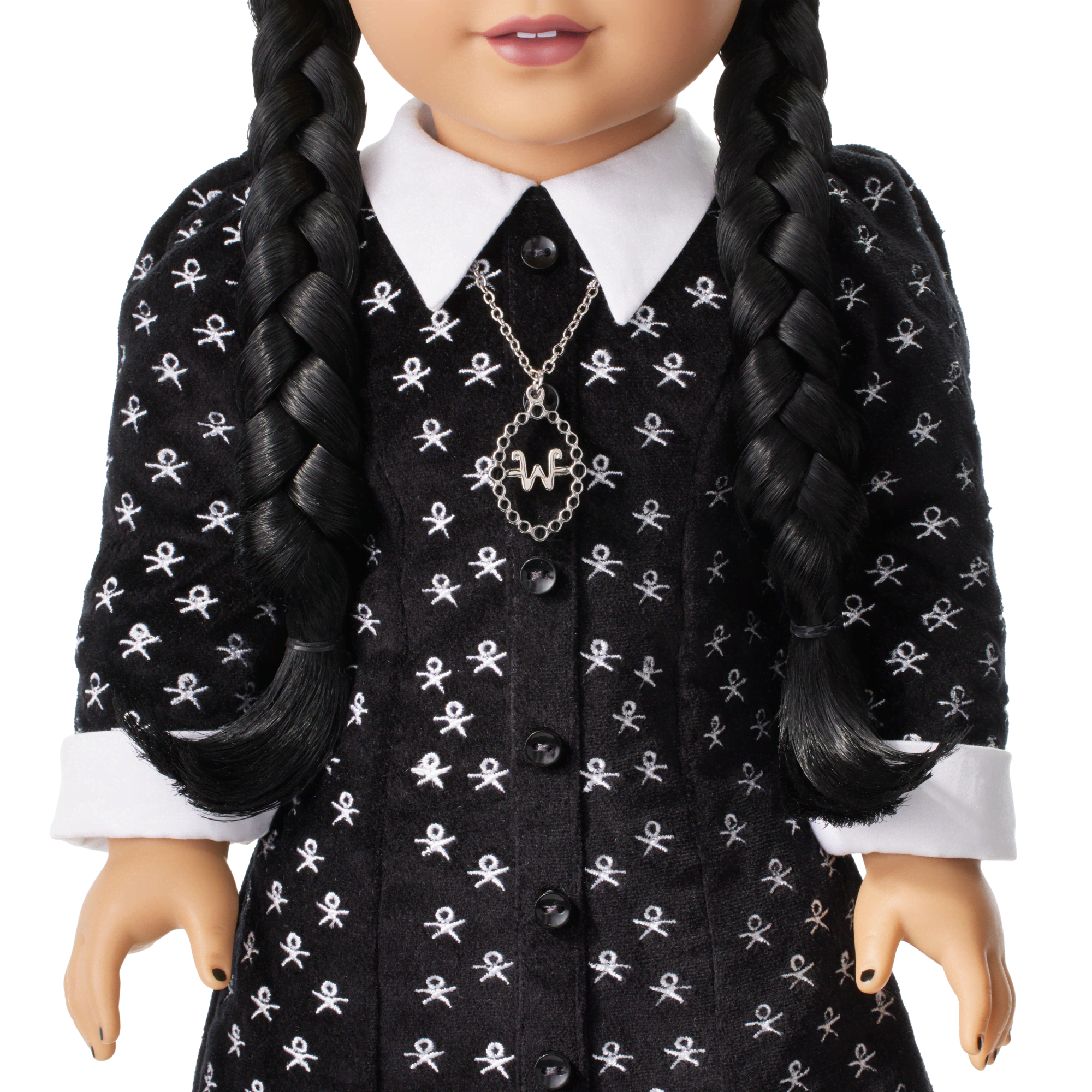 Wednesday Addams by American Girl® Collector Doll
