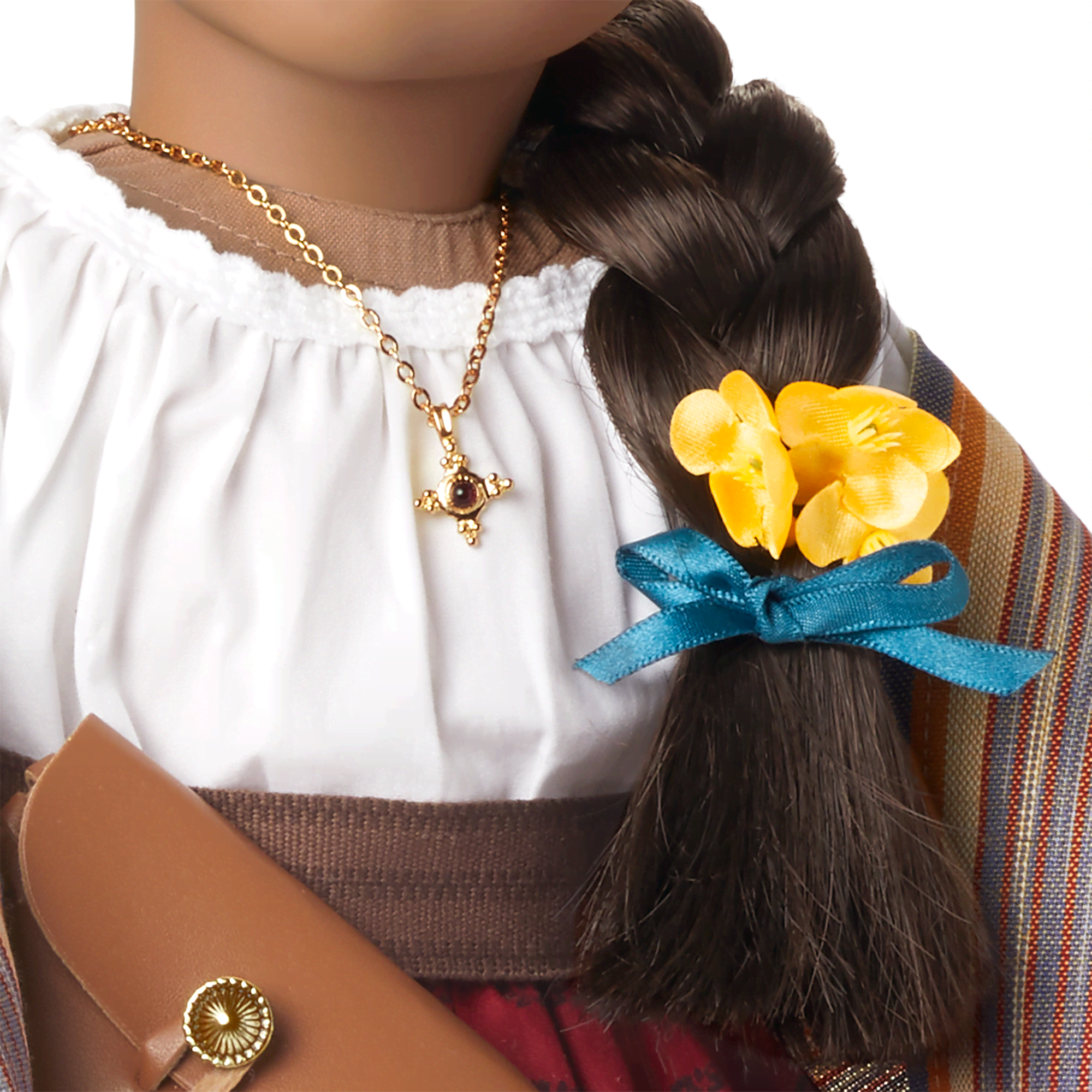 Josefina Montoya™ 18-inch Doll, Book & Accessories (Historical Characters)