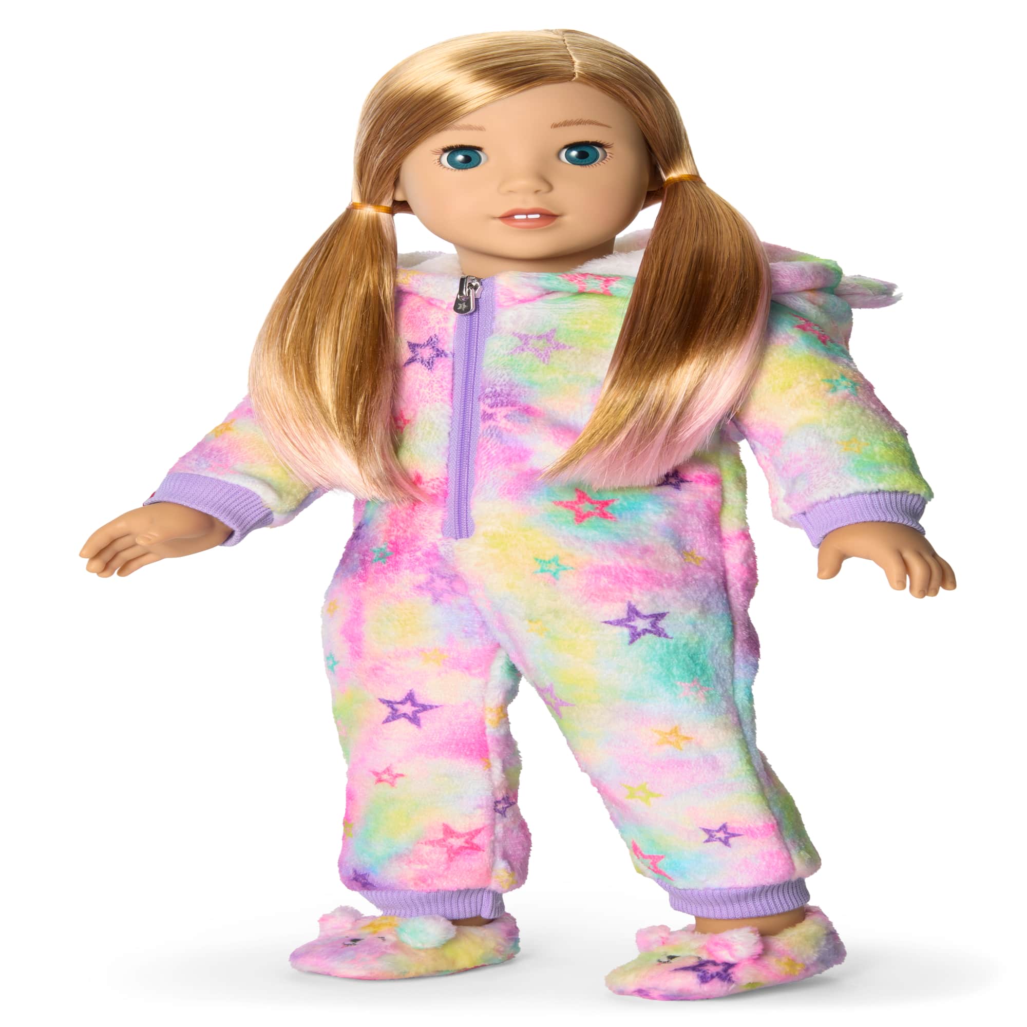 Summer’s™ Stars & Snuggles PJs for 18-inch Dolls (Girl of the Year™ 2025)