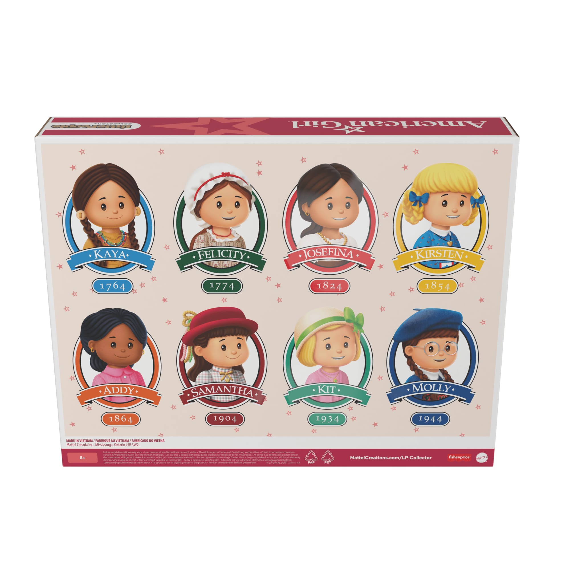 Fisher-Price® Little People Collector™ American Girl®