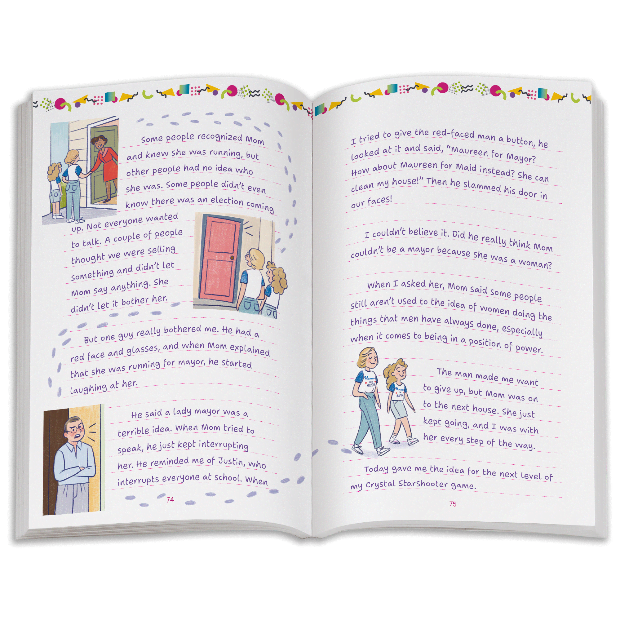 Courtney™ 18-inch Doll & Journal (Historical Characters)