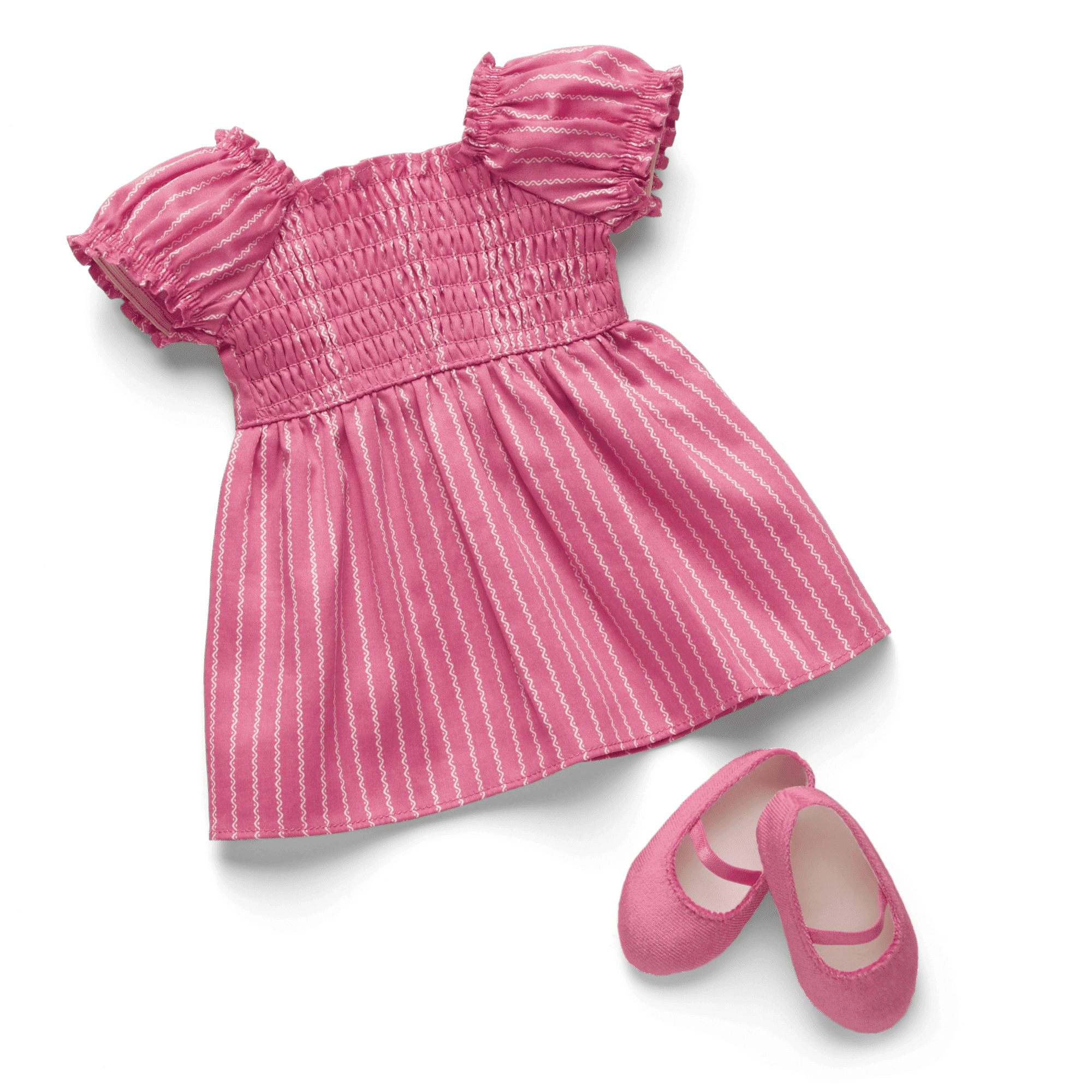 American Girl® x Hill House Home Athena Nap Dress for 18-inch Dolls (Addy™ Print)