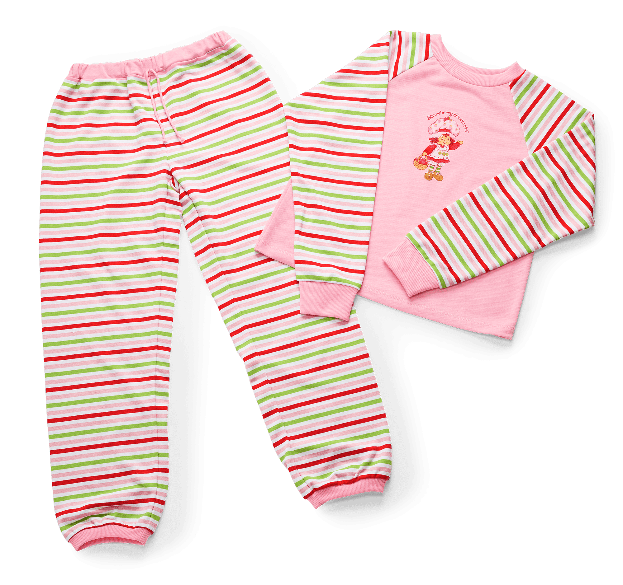 Courtney's™ Strawberry Shortcake™ Pajamas for Girls (Historical Characters)