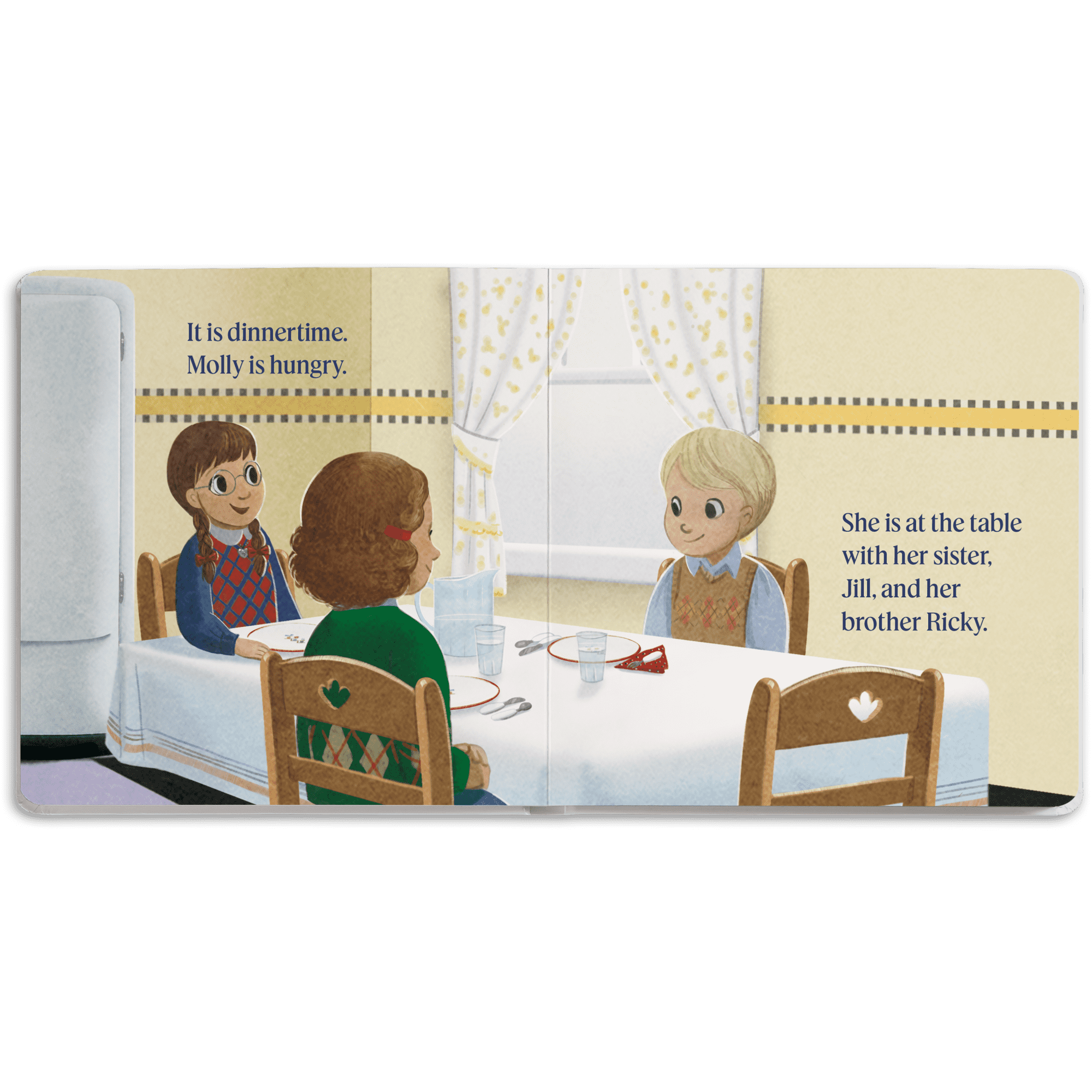 My First American Girl Boxed Set