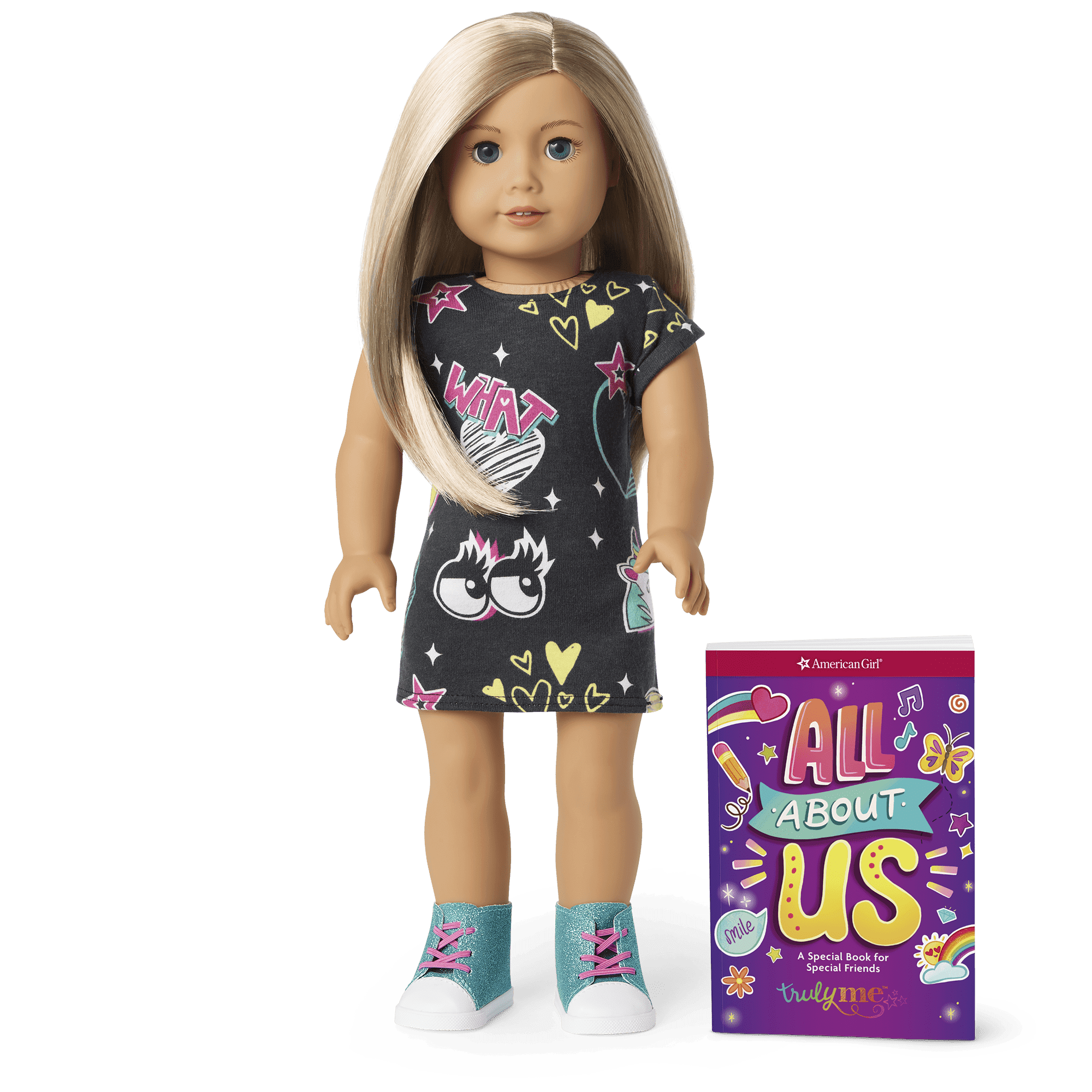 Truly Me™ 18-inch Doll #100