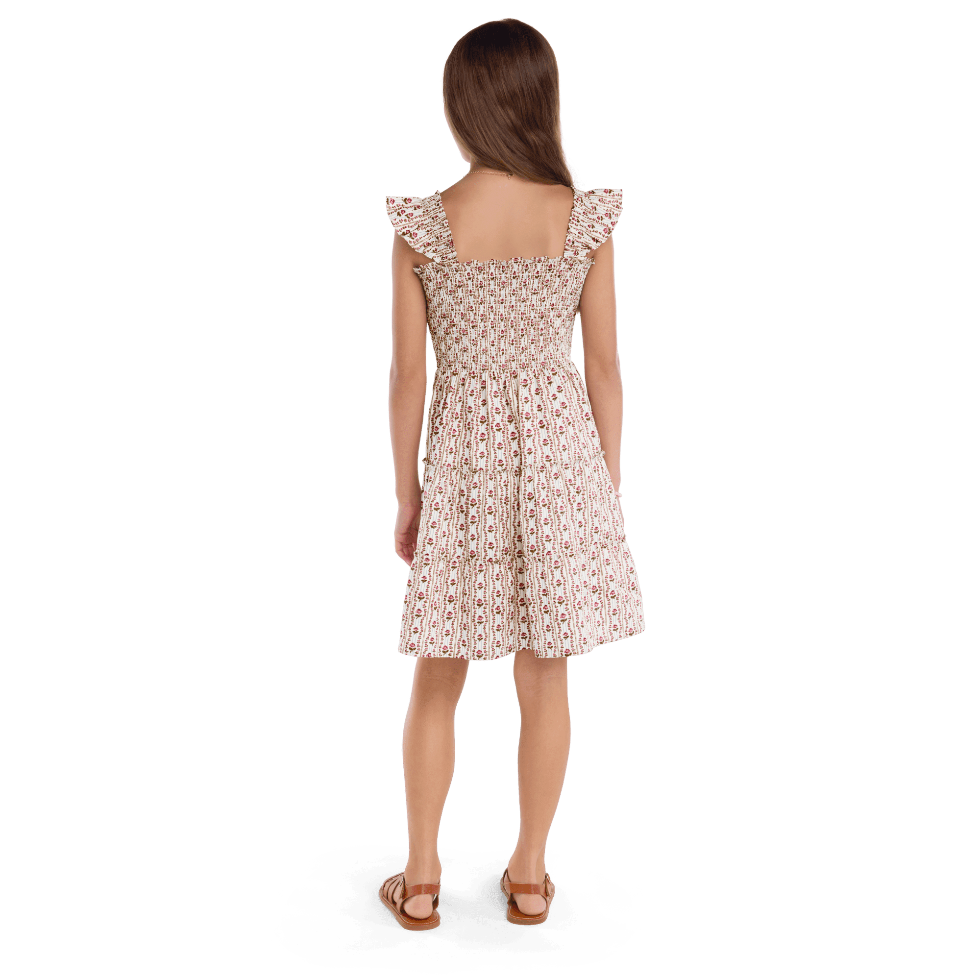 American Girl® x Hill House Home Ellie Nap Dress for Girls & 18-inch Dolls (Felicity™ Print)