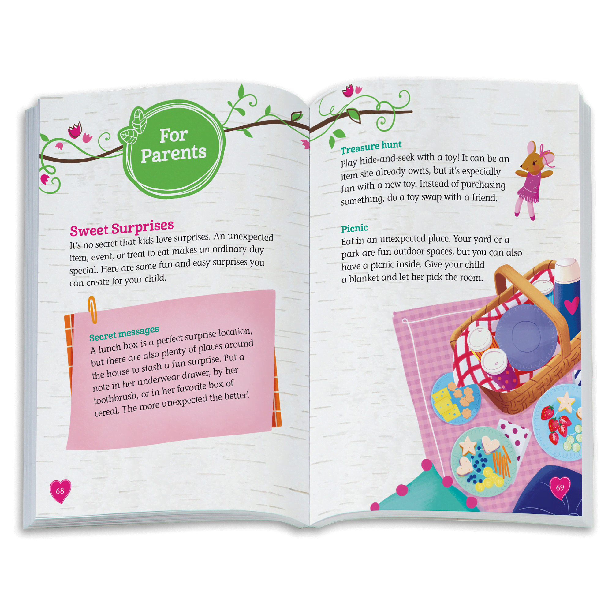 A Fin-tastic Surprise Book (WellieWishers™)