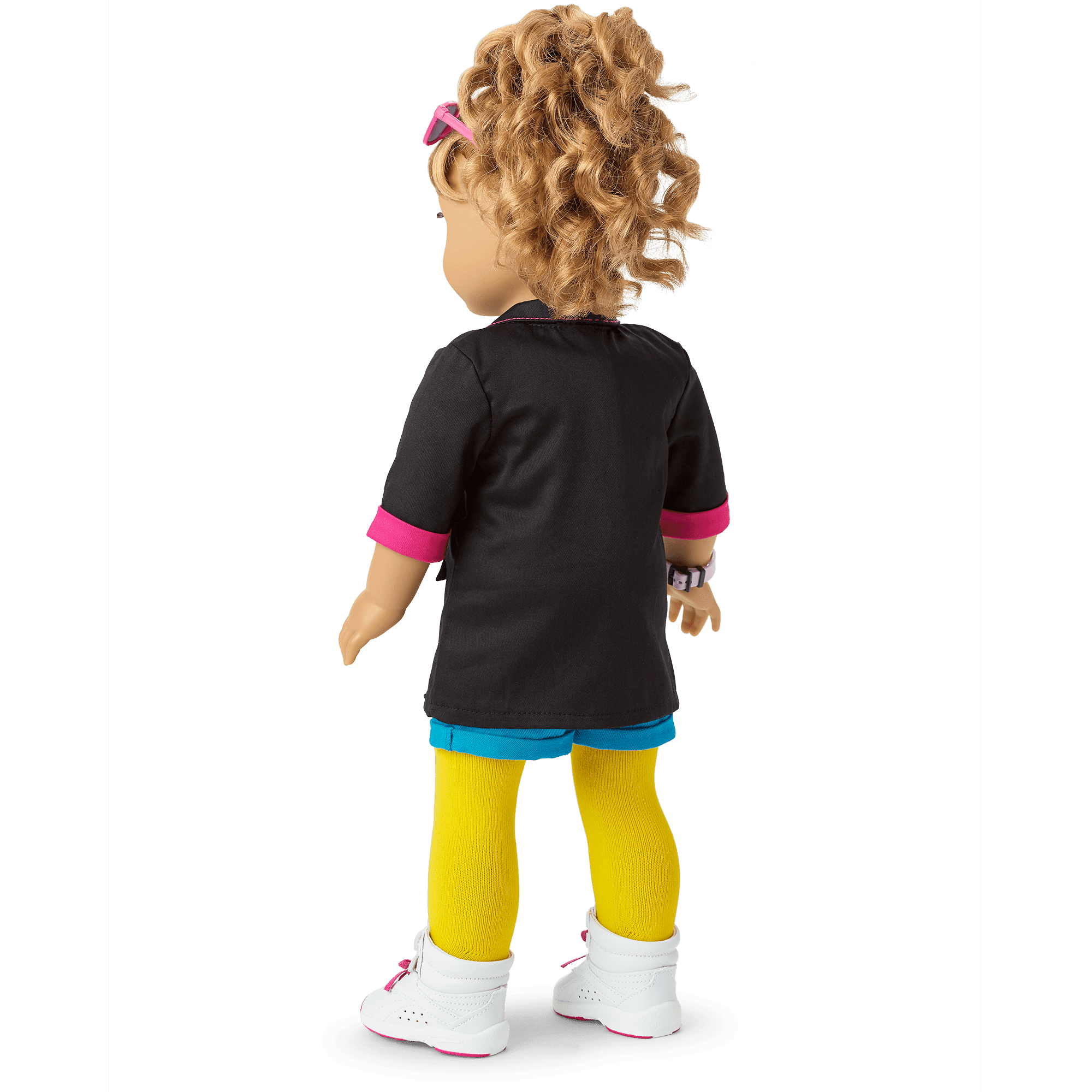 Courtney’s™ Oversized Blazer for 18-inch Dolls (Historical Characters)