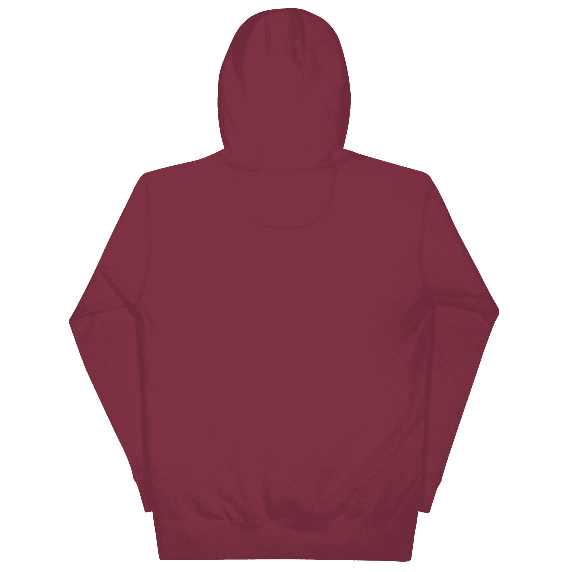 American Girl® Burgundy Hoodie for Adults