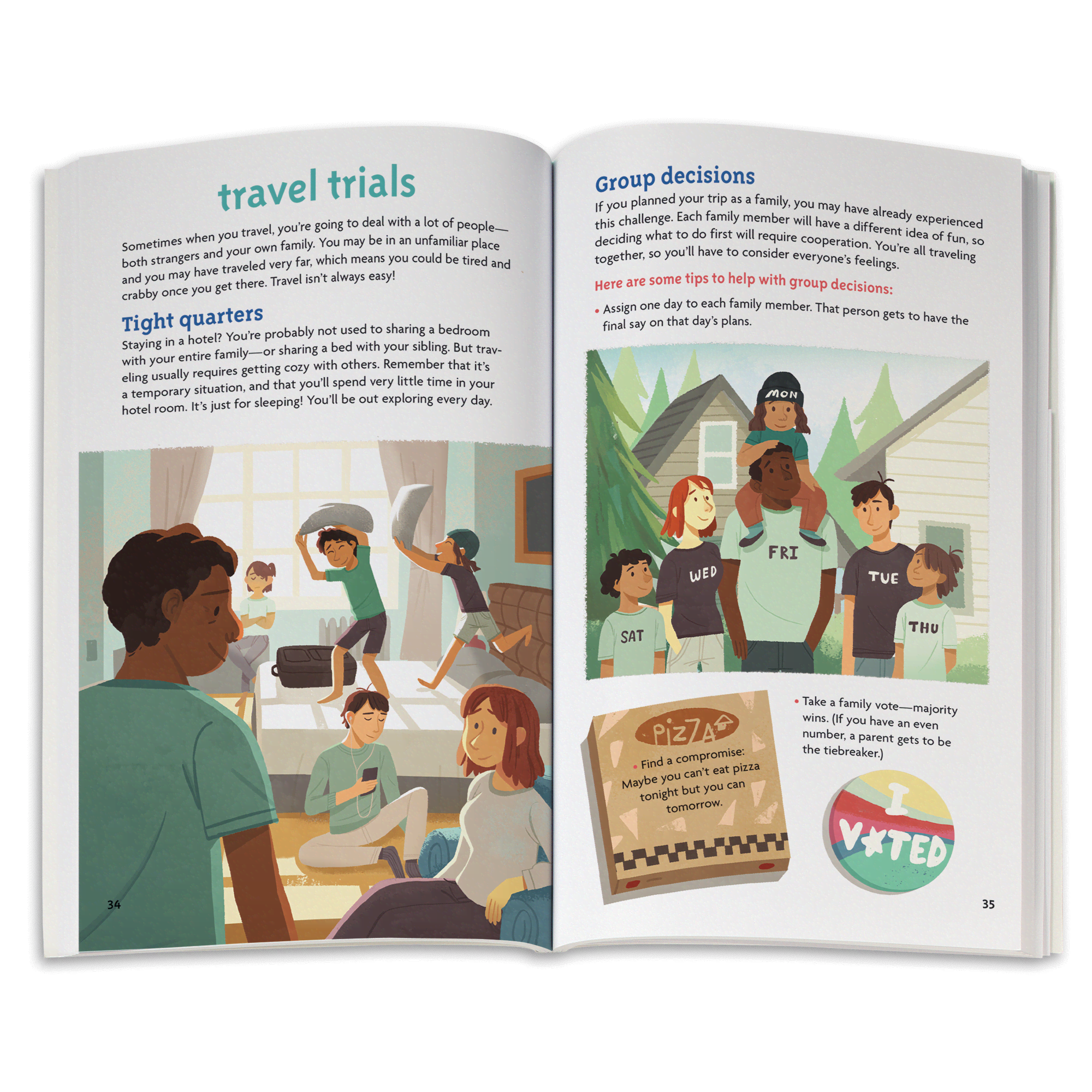 A Smart Girl's Guide: Travel