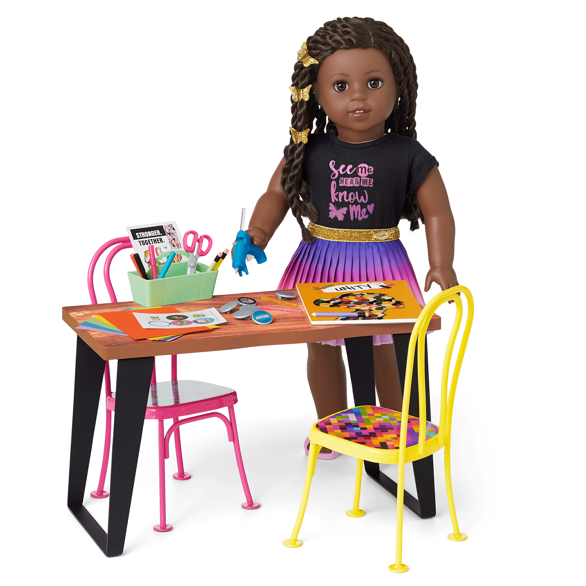 American girl molly table and chairs new arrivals