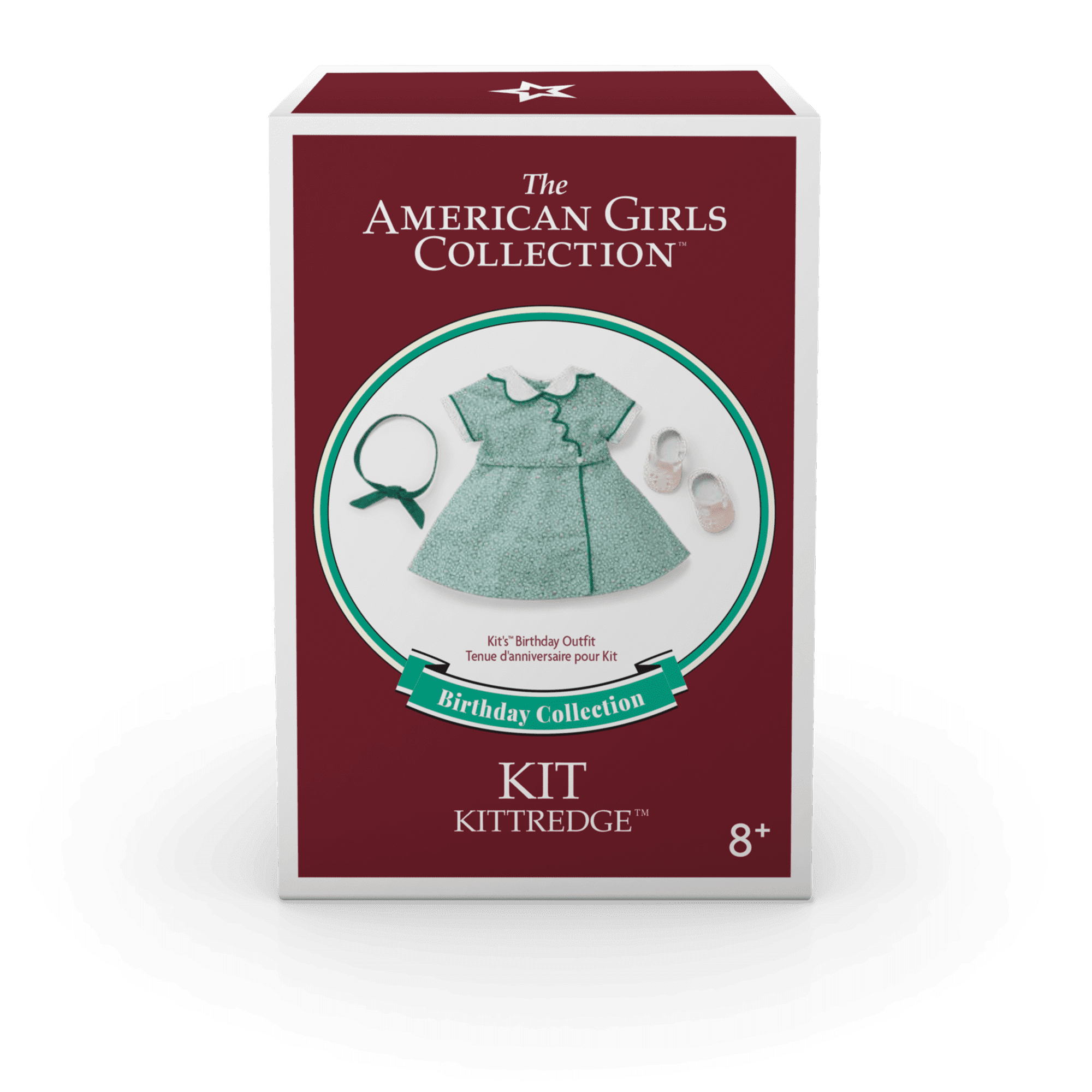 American girl kit birthday dress outlet