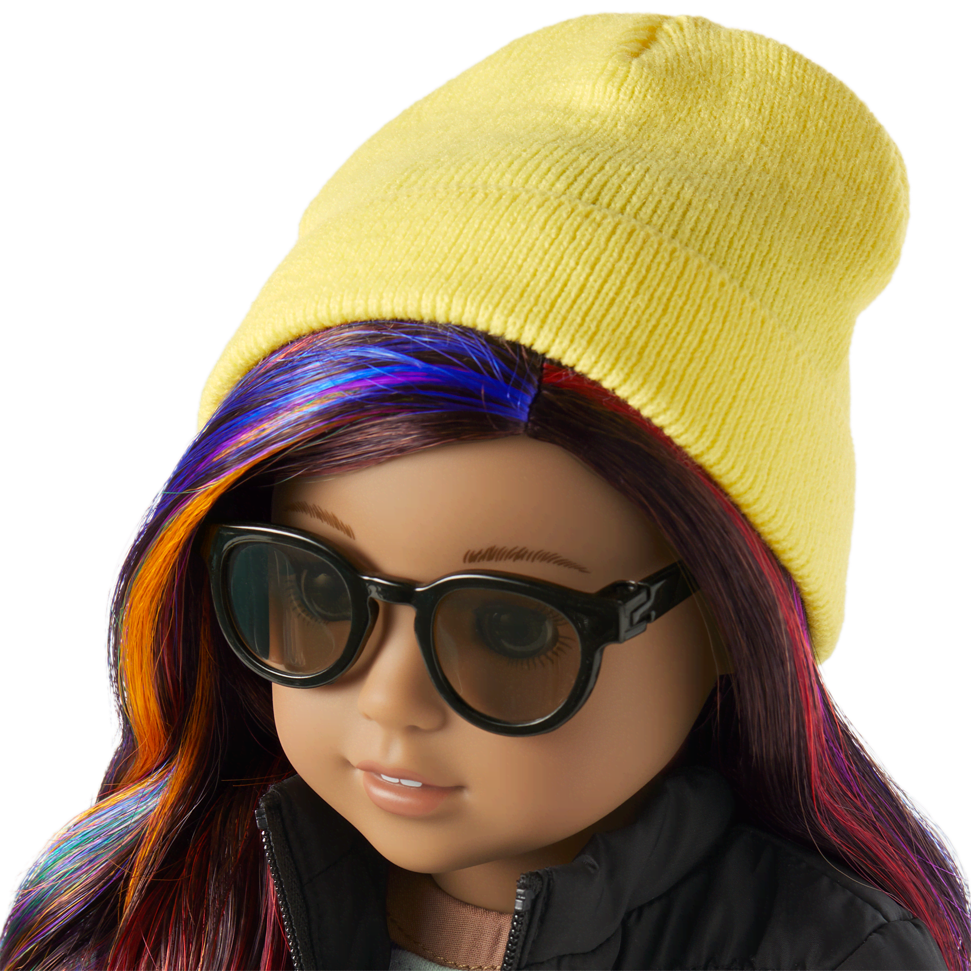 Truly Me™ 18-inch Doll #120 + Show Your Strong Side Accessories