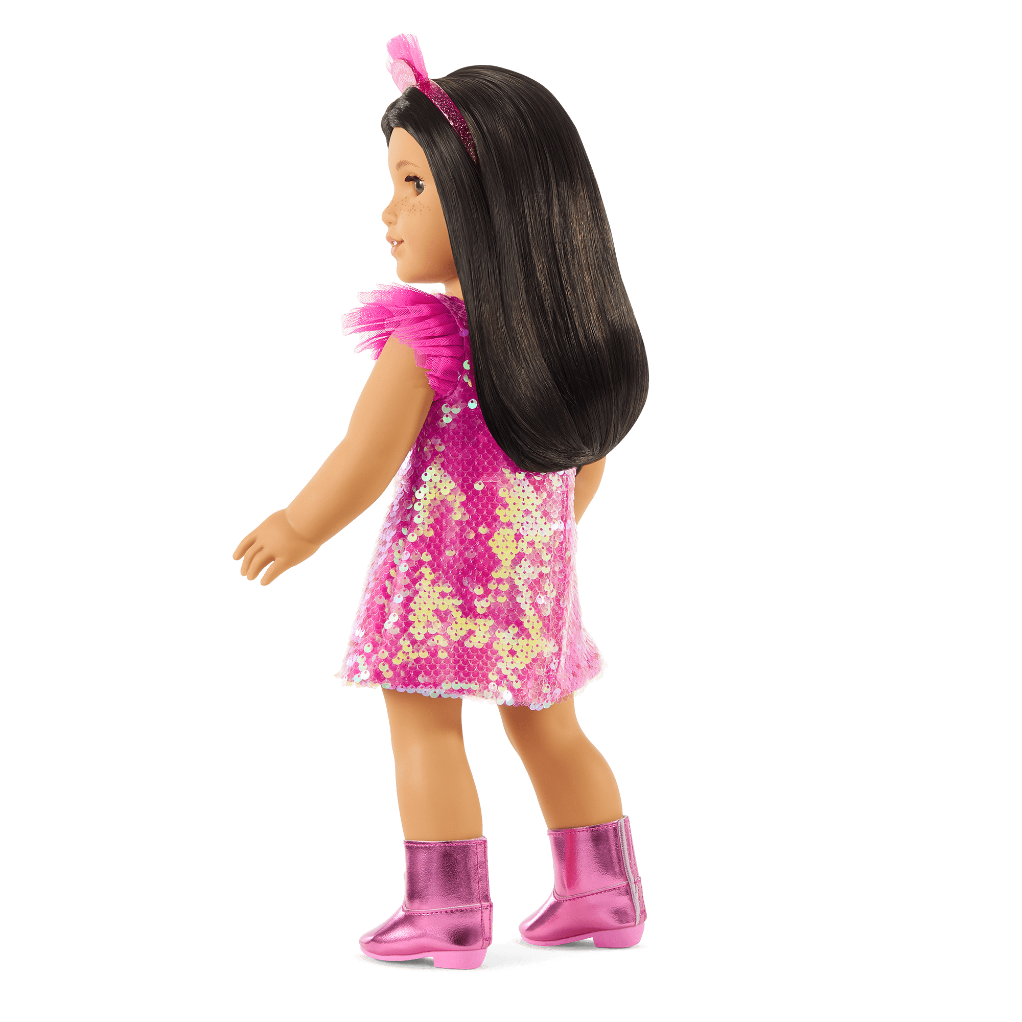 Happy Birthday to You Outfit for 18-inch Dolls