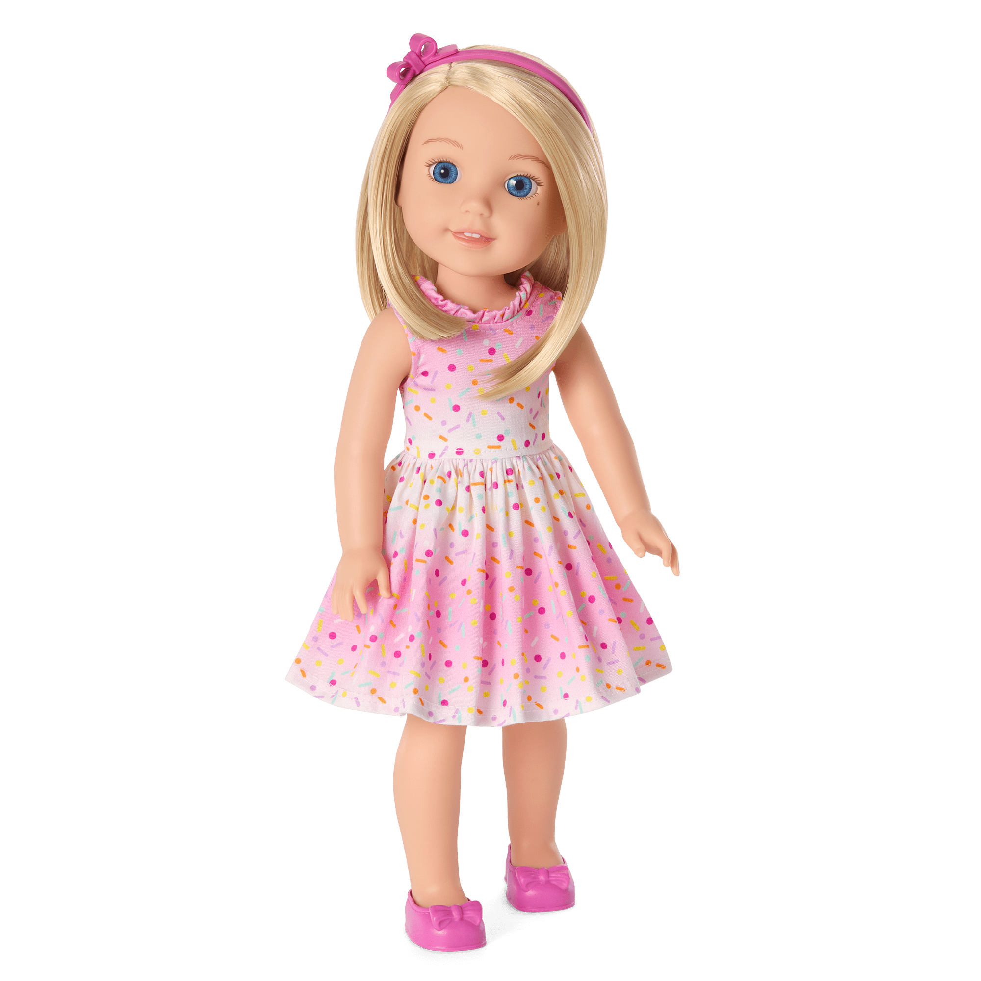 Camille's™ Party-Ready Set (WellieWishers™)