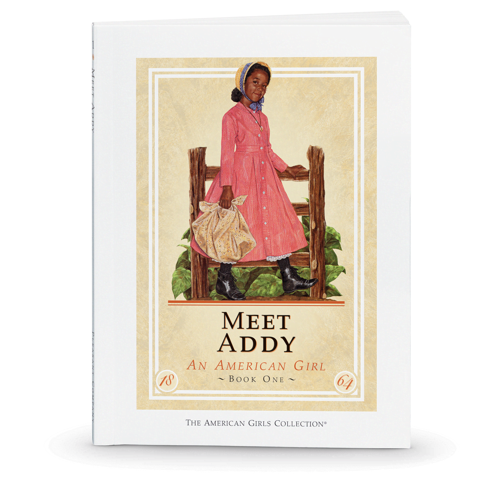 Addy Walker™ 18-inch Doll, Book & Accessories (Historical Characters)