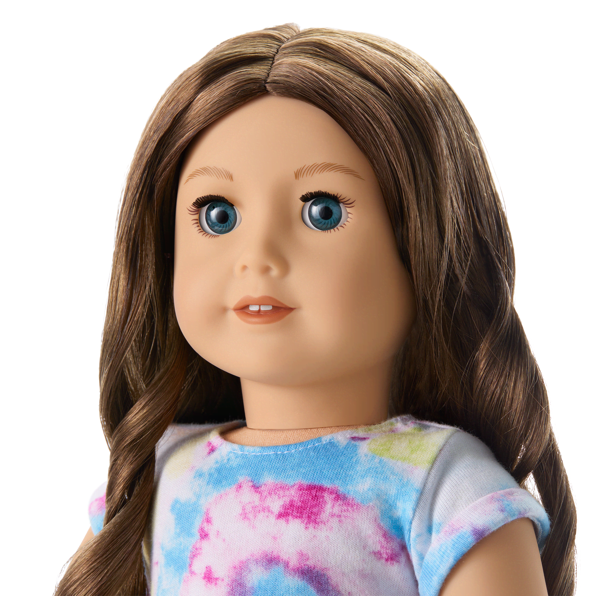 Truly Me™ 18-inch Doll #126 + Show Your Artsy Side Accessories