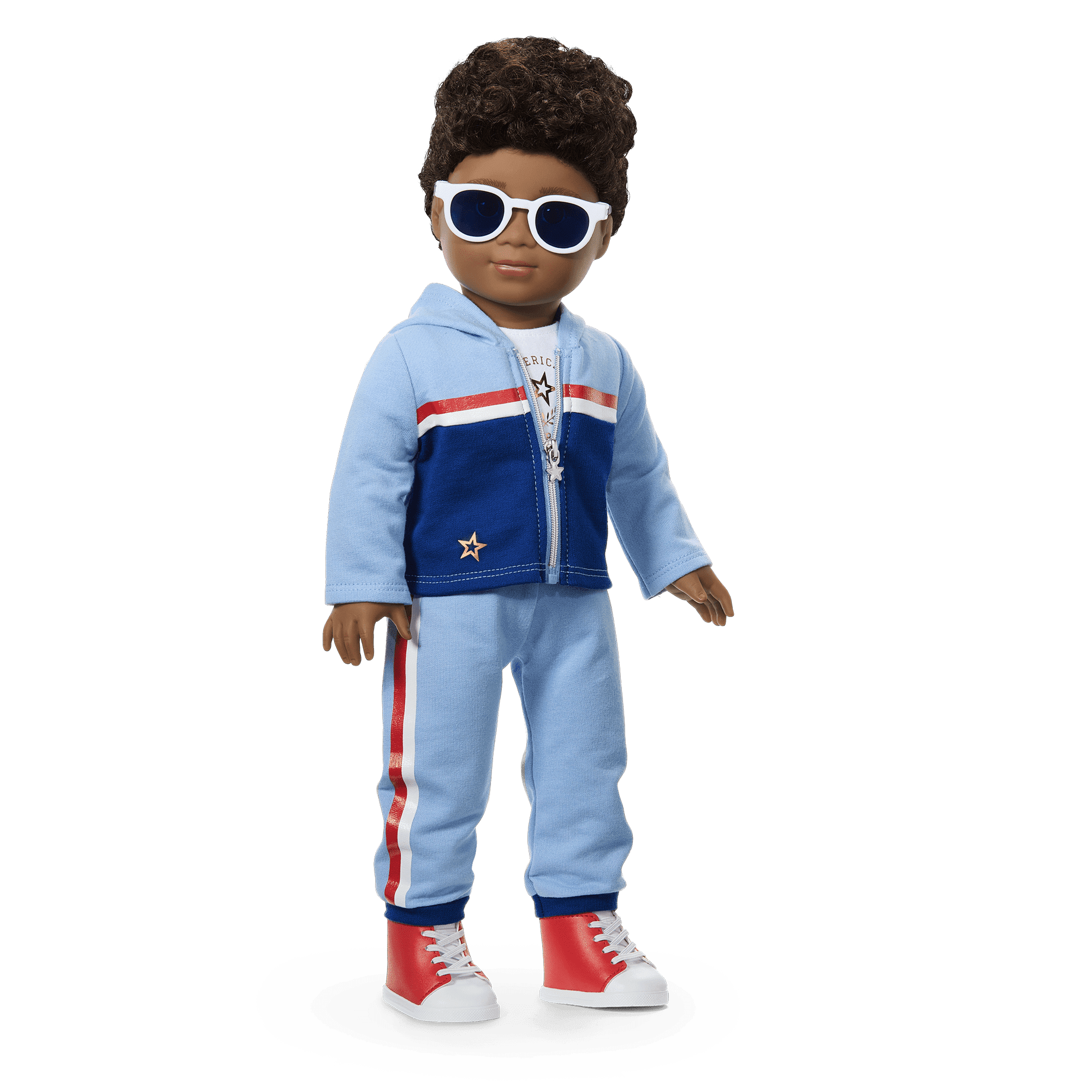 Team AG™ Jogger Set for 18-inch Dolls